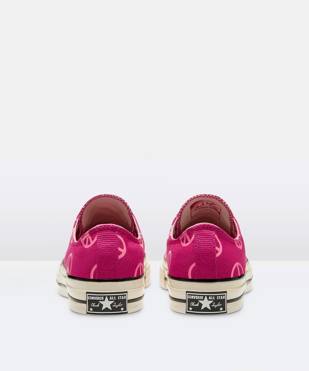 Chuck 70 Peace Lo Sneakers Pink