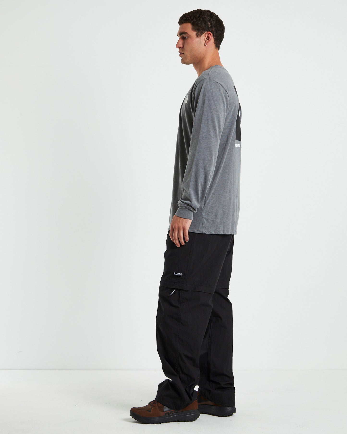 Long Sleeve Box T-Shirt