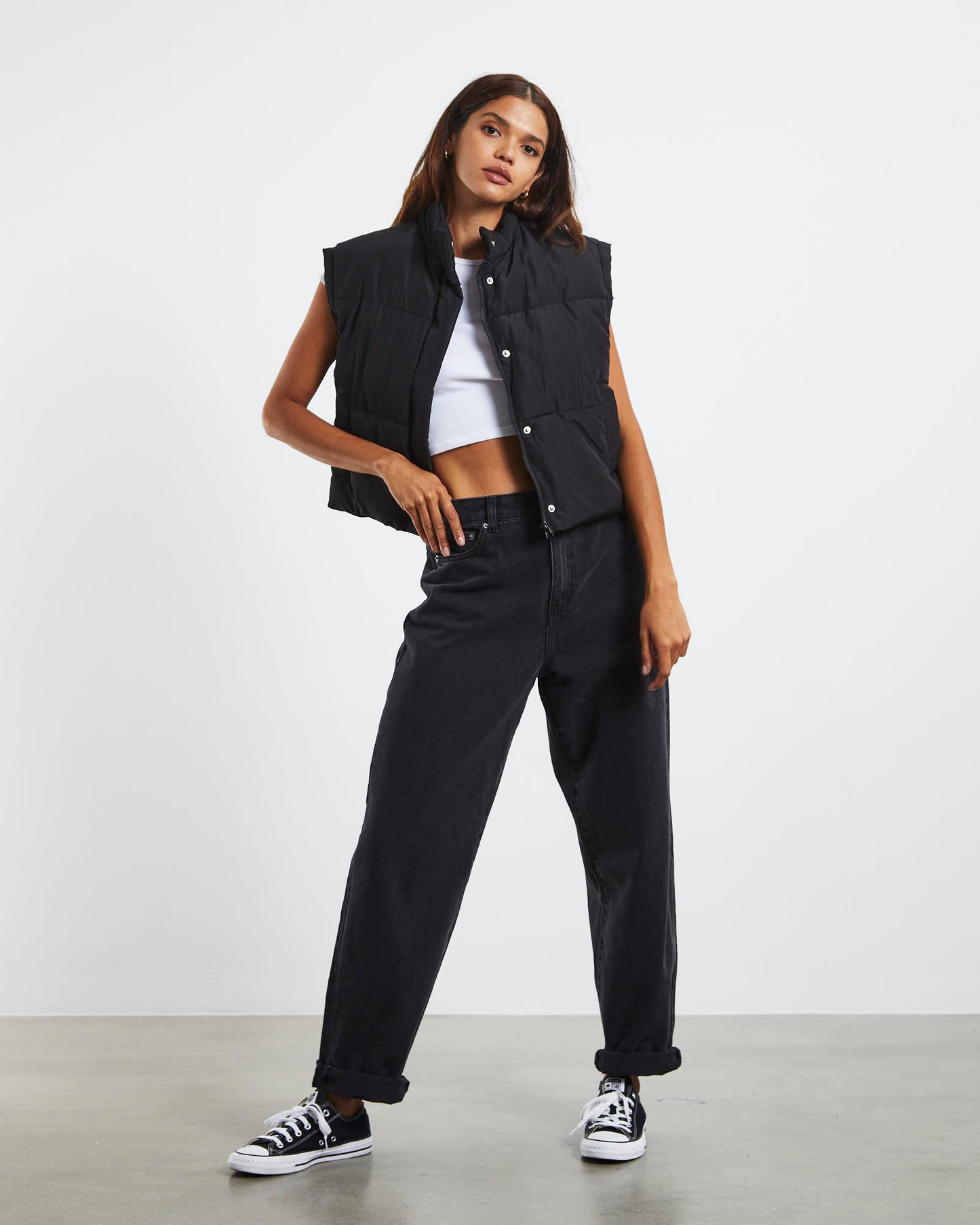 Bella Jeans Concrete