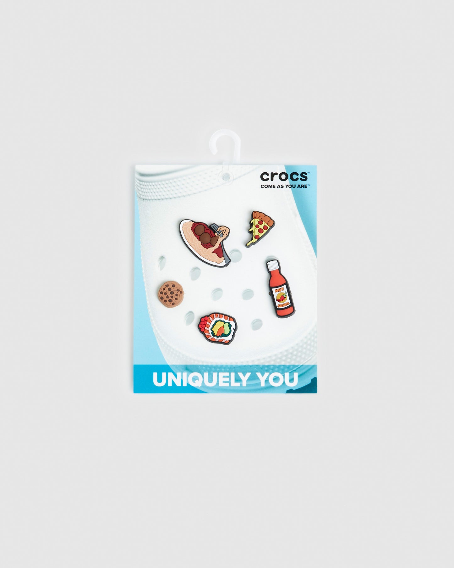Food Please Jibbitz 5 Pack