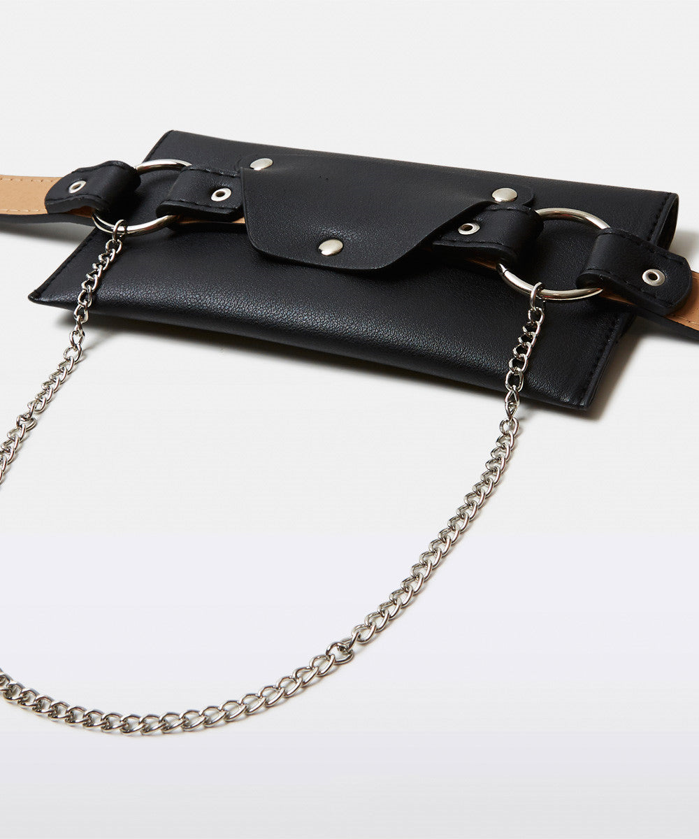 Bossanova Belt Bag Black