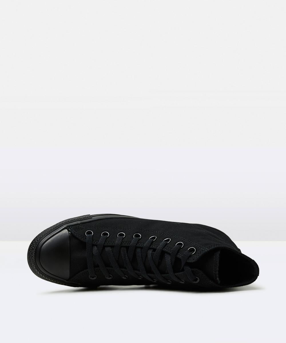 Chuck Taylor All Star High Sneakers Monochrome Black