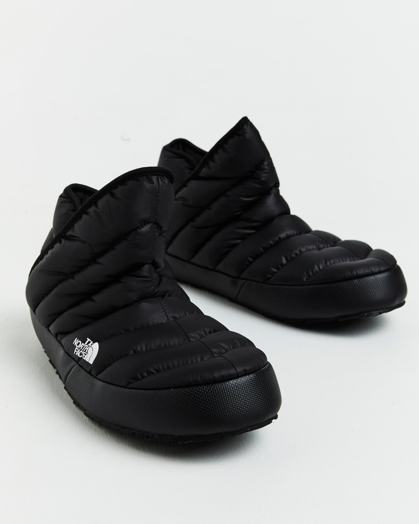 Thermoball Traction Booties in Black