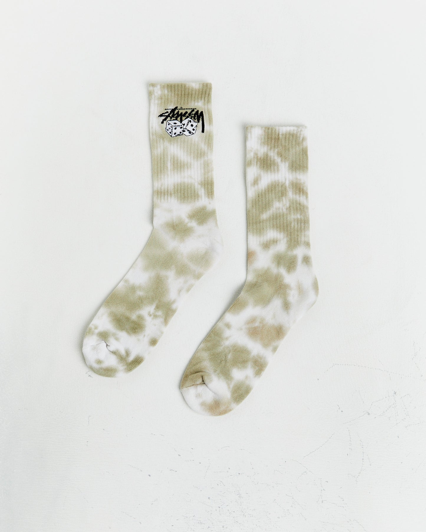 Mens Pair Of Dice Socks 3 Pack in Multi