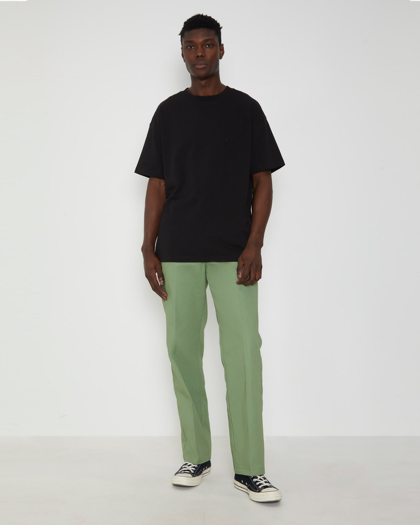 874 Pants in Washed Jade