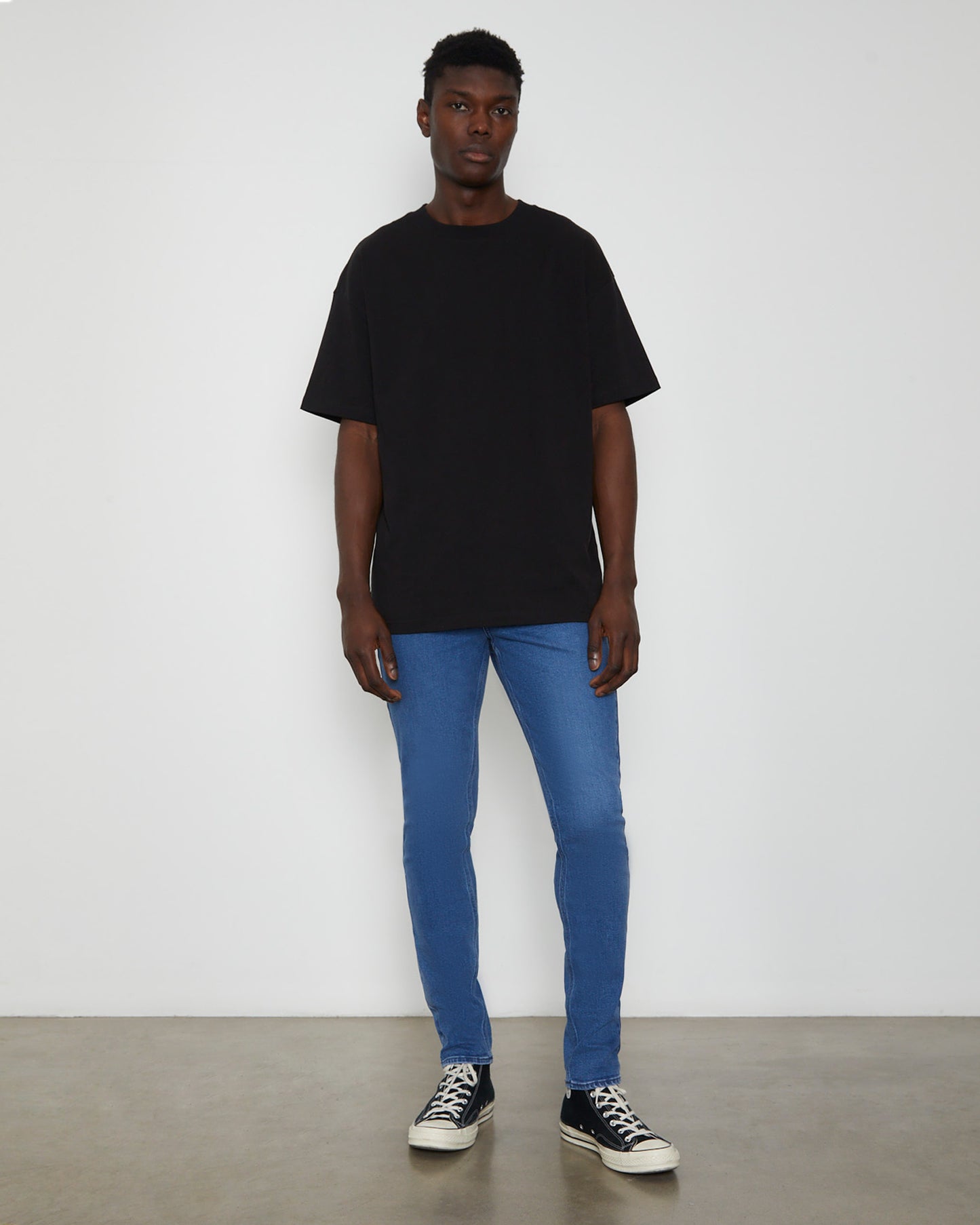 Z One Real Talk Denim Jeans
