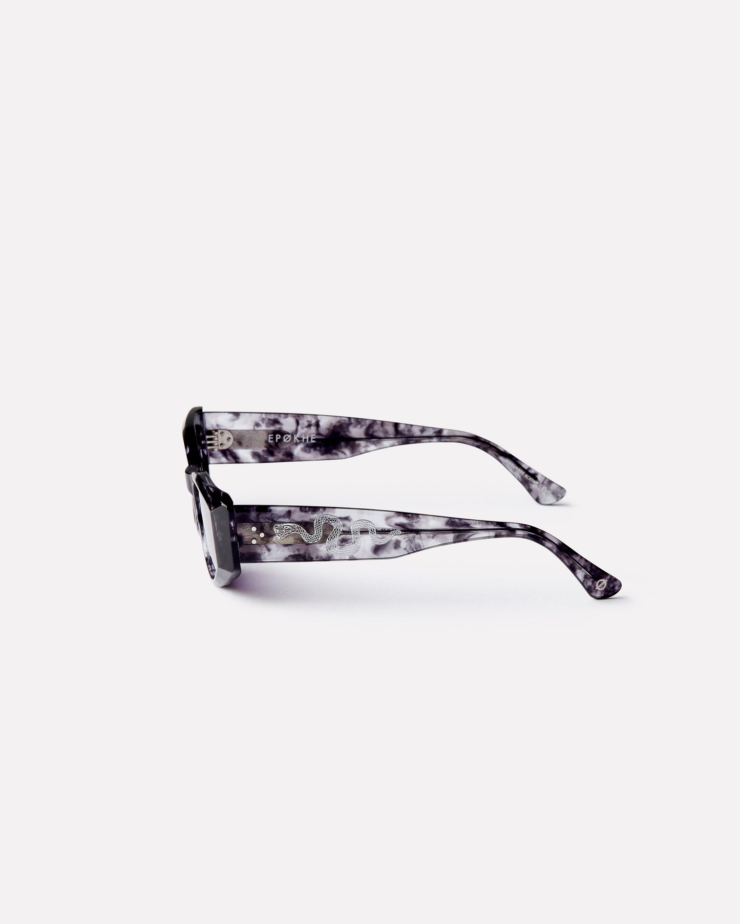 Guilty Sunglasses in Black Tortoise/Grey