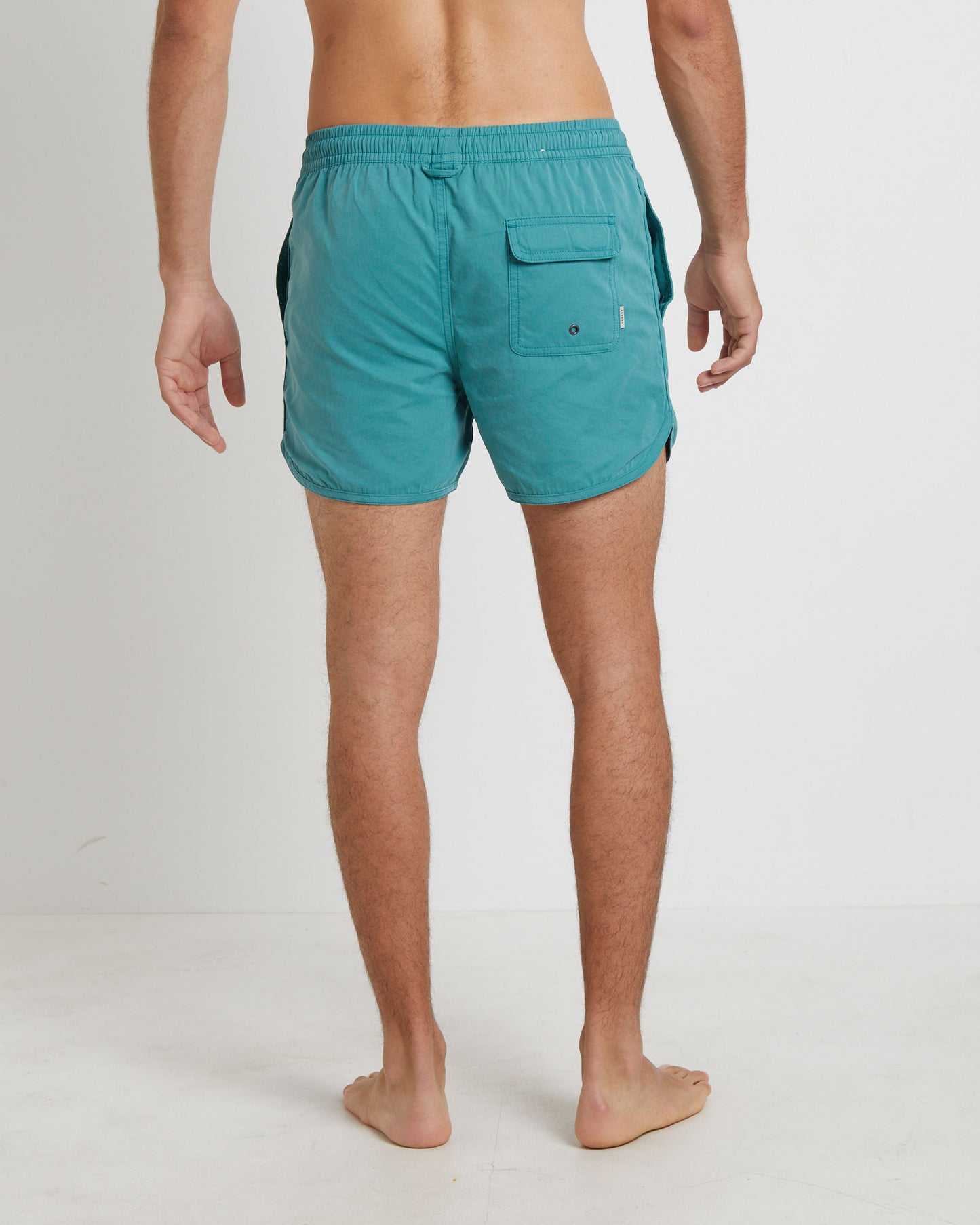 Avalon Volley Boardshorts in Green
