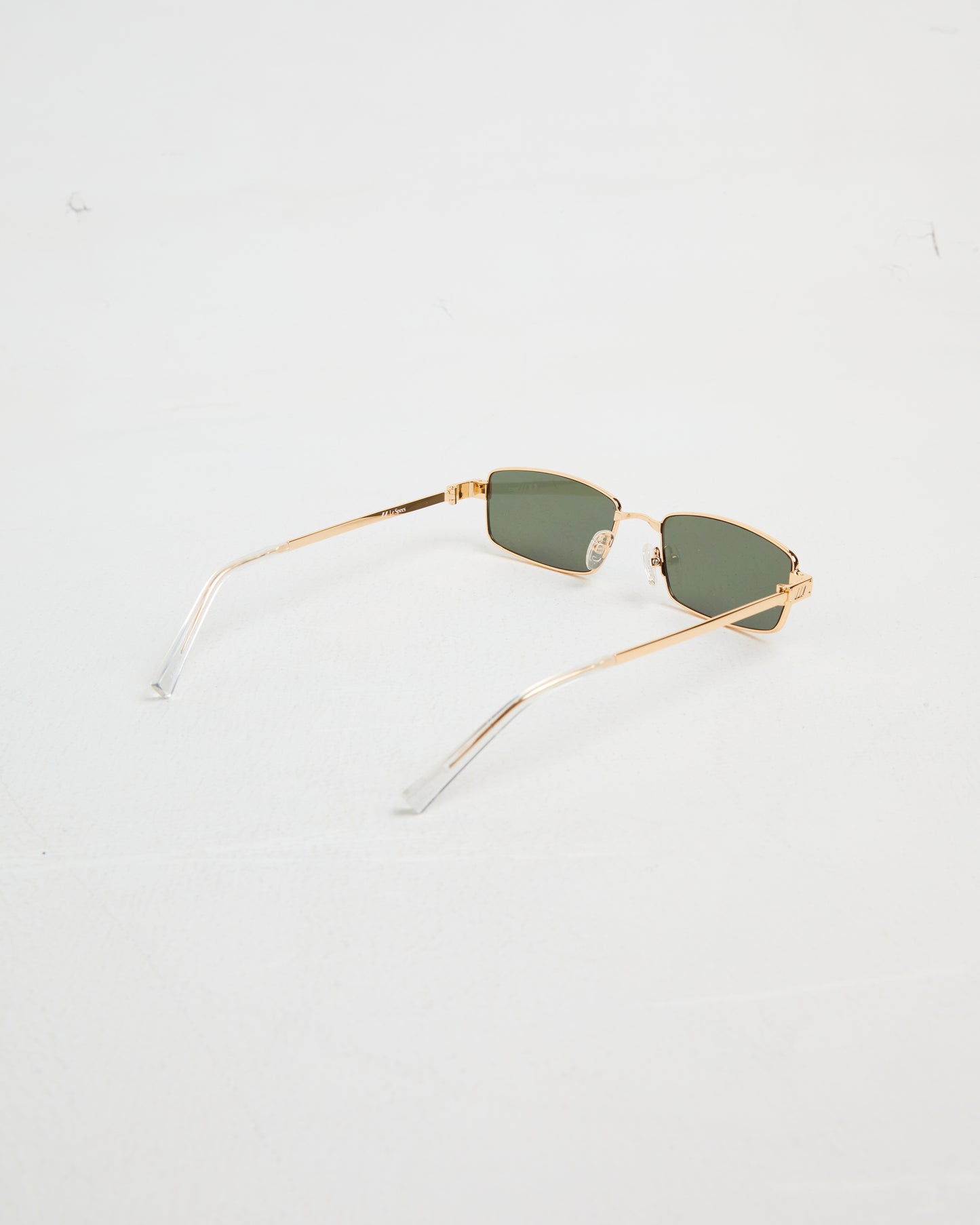 Bizarro Sunglasses in Khaki Mono