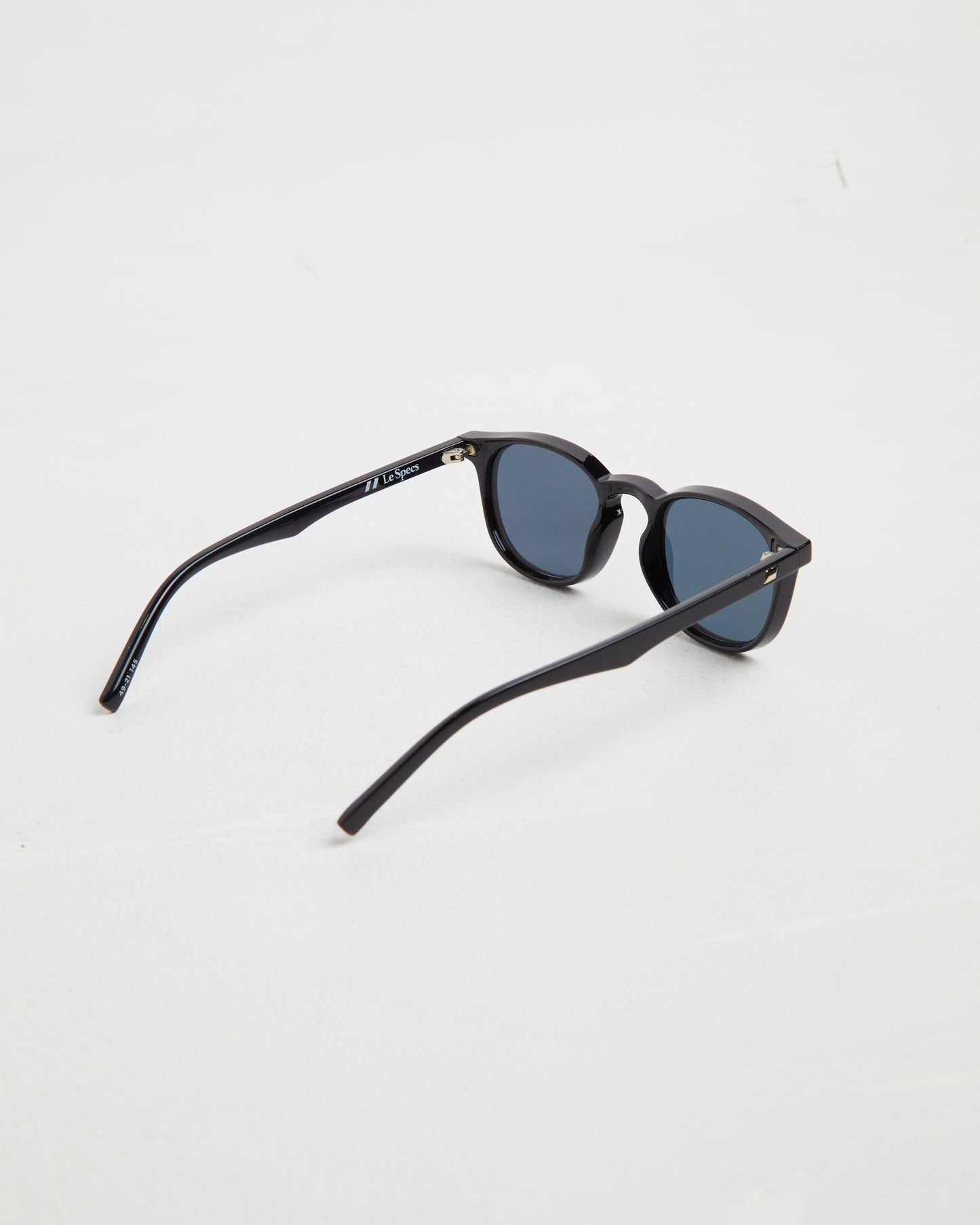Club Royale Sunglasses in Black/Smoke Mono