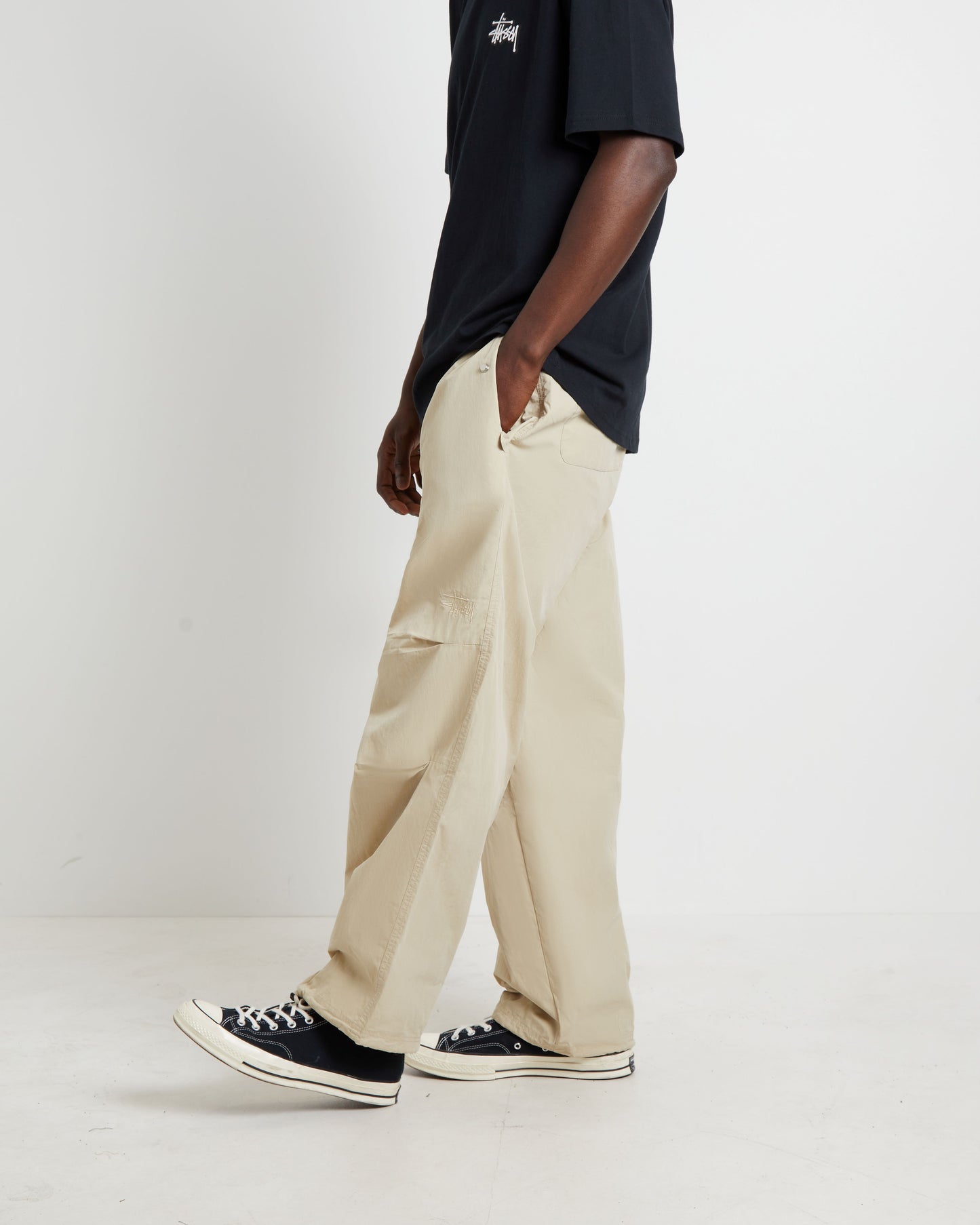 Nyco Overpants in Bone