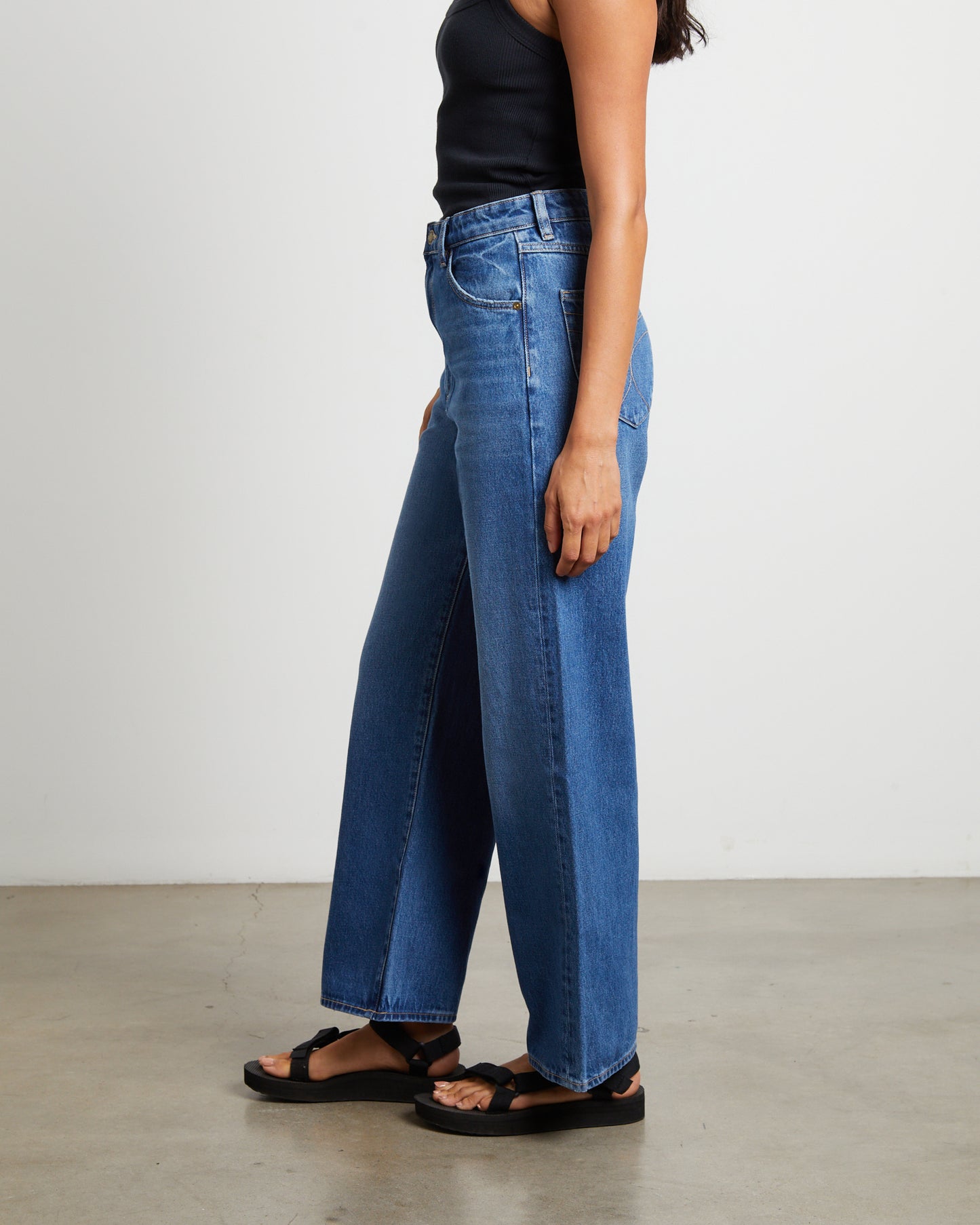 Heidi Ankle Denim Jeans Arizona