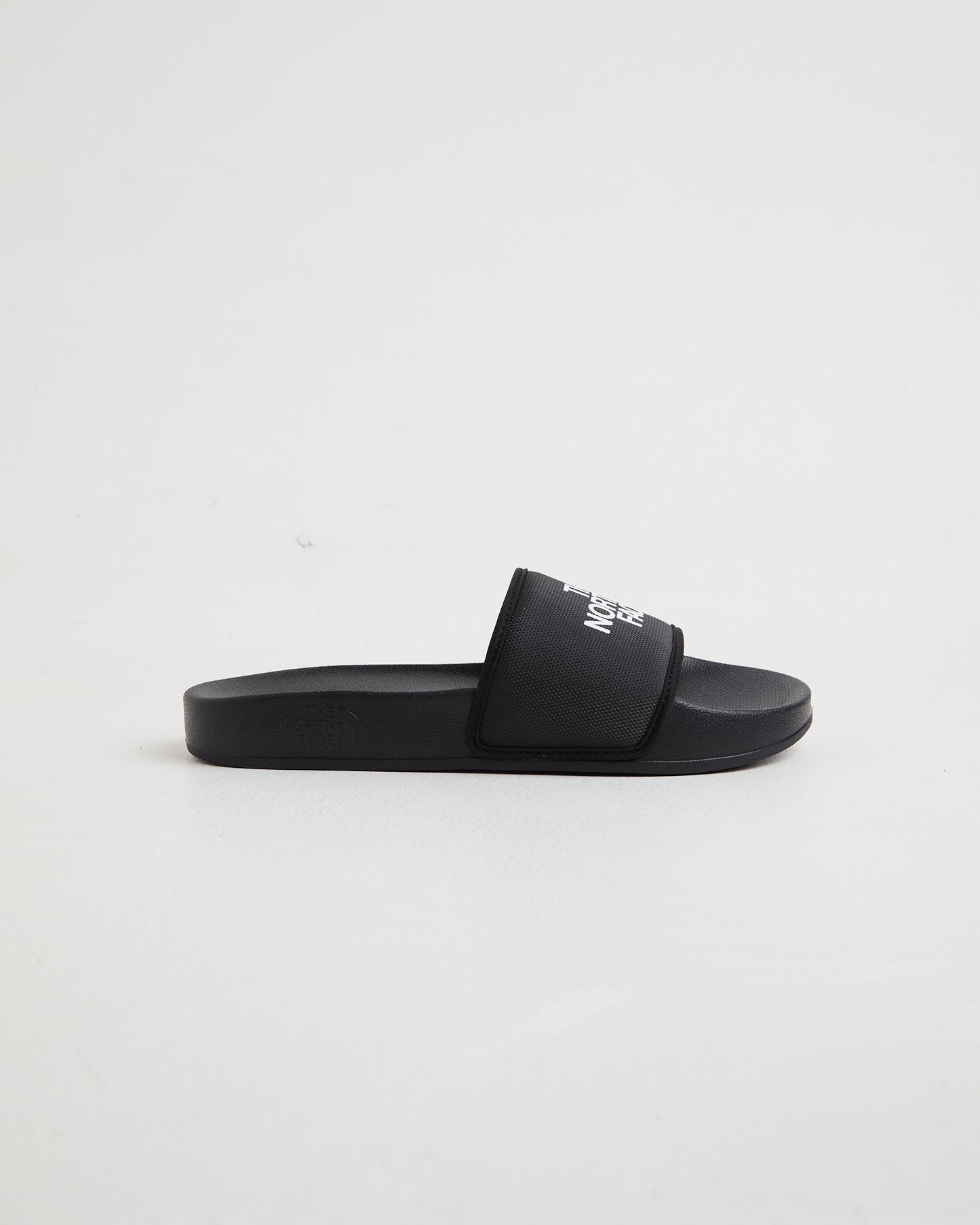 Base Camp Slides in Black