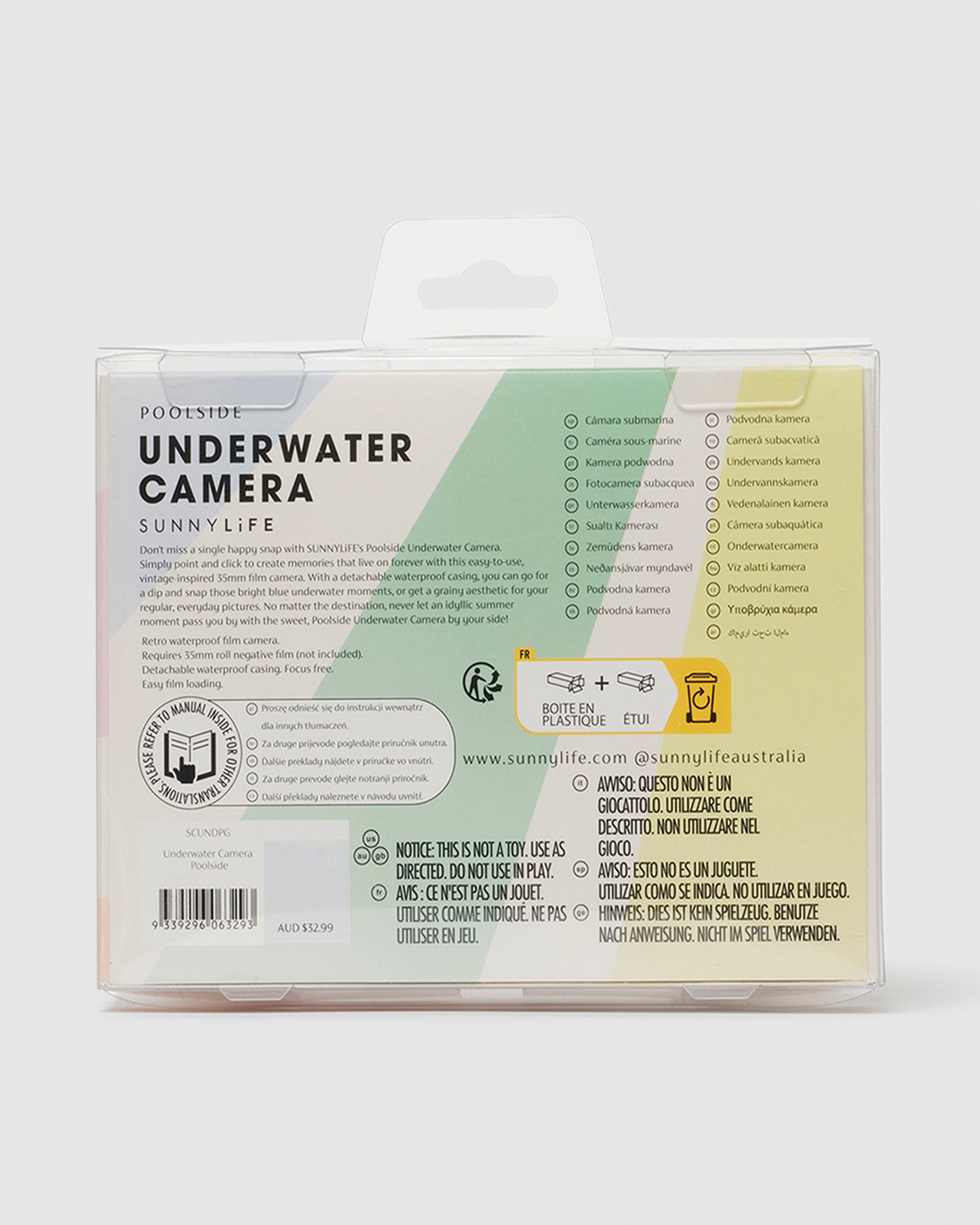 Underwater Camera