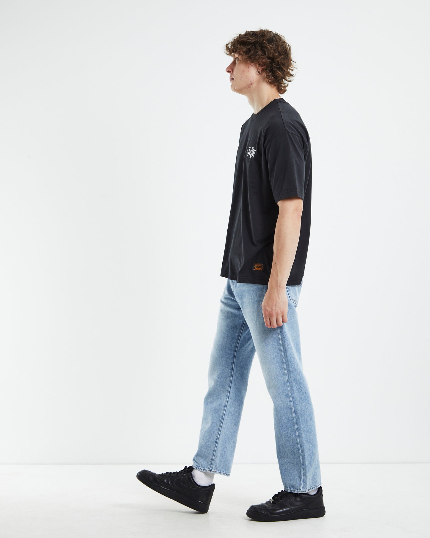 Skate Box Shirt Sleeve T-Shirt