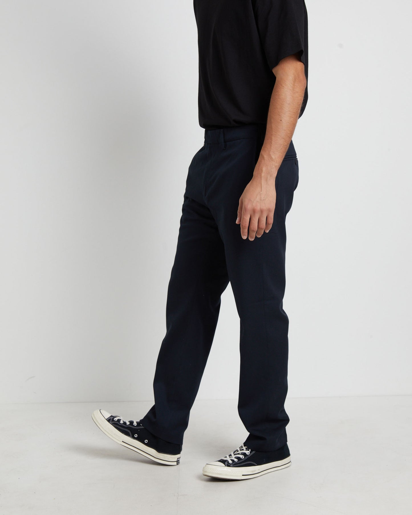 Dacks Pants in Navy