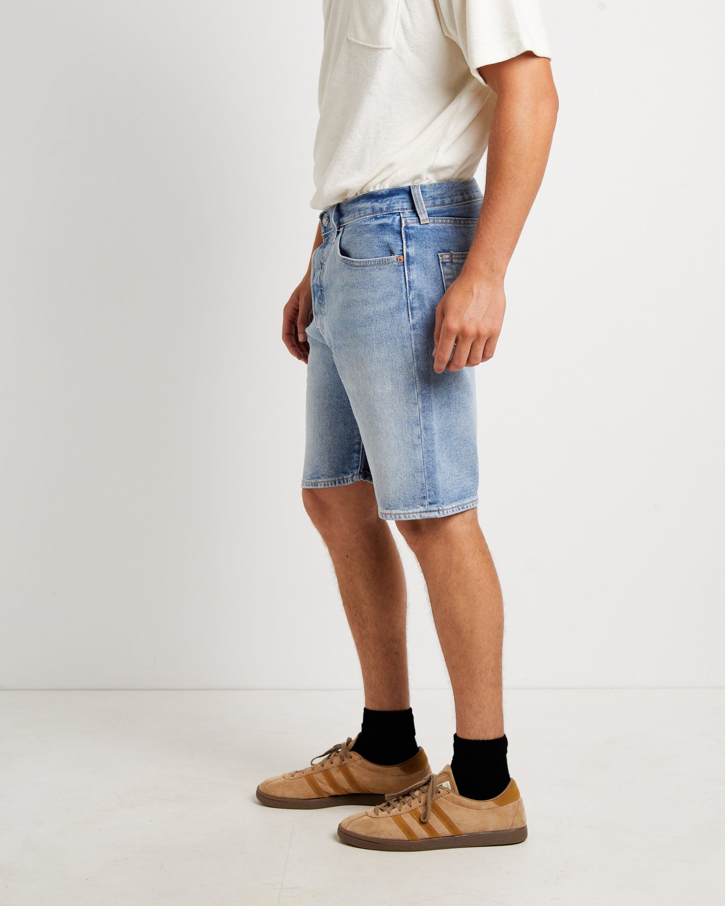 501 Denim Shorts in To The Millenium