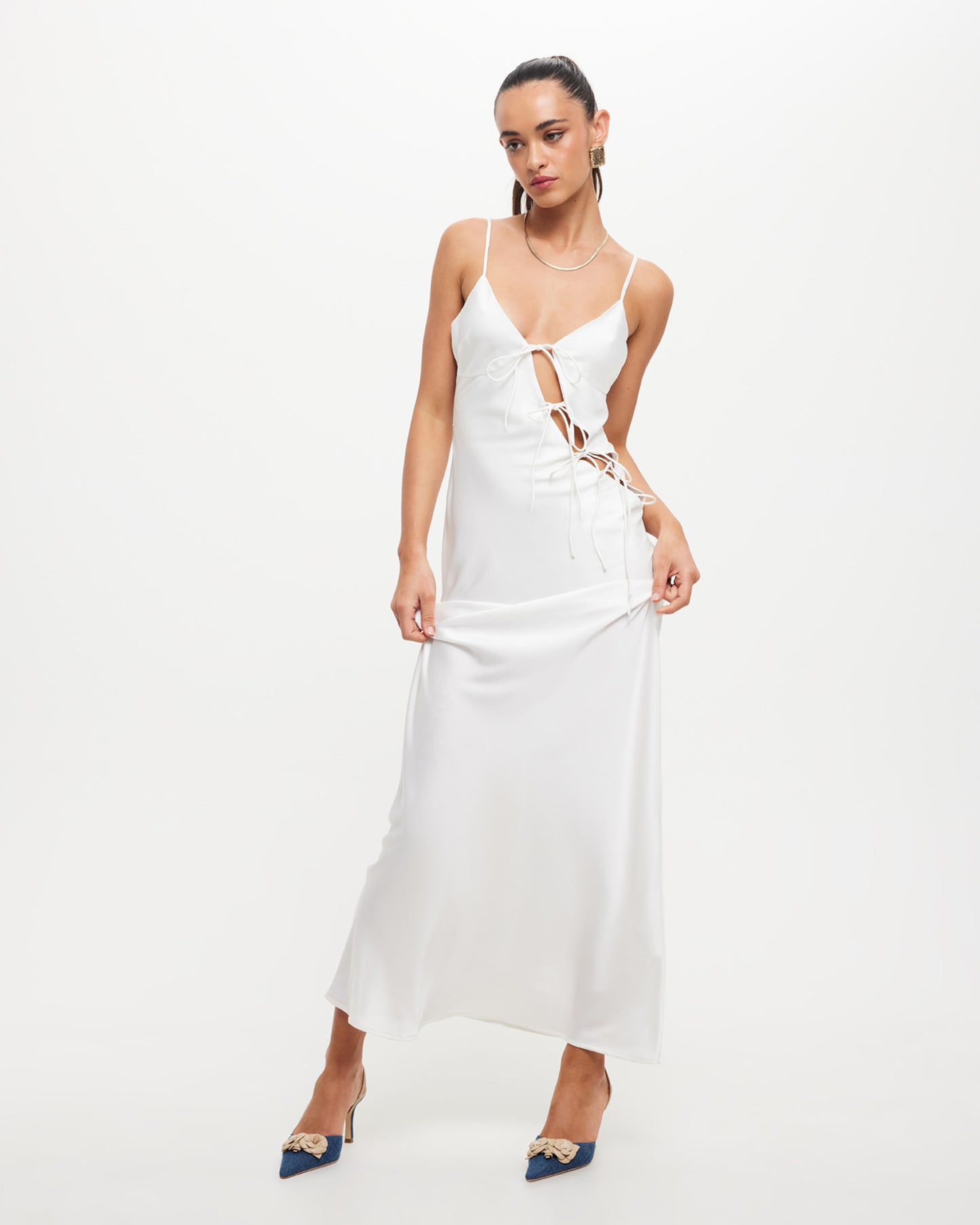 About A Girl Maxi