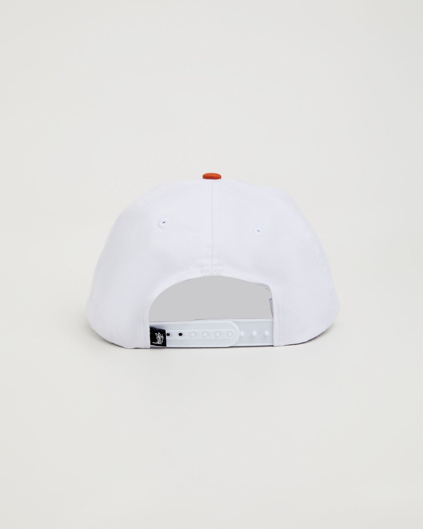 International Low Pro Cap in Terracotta/White