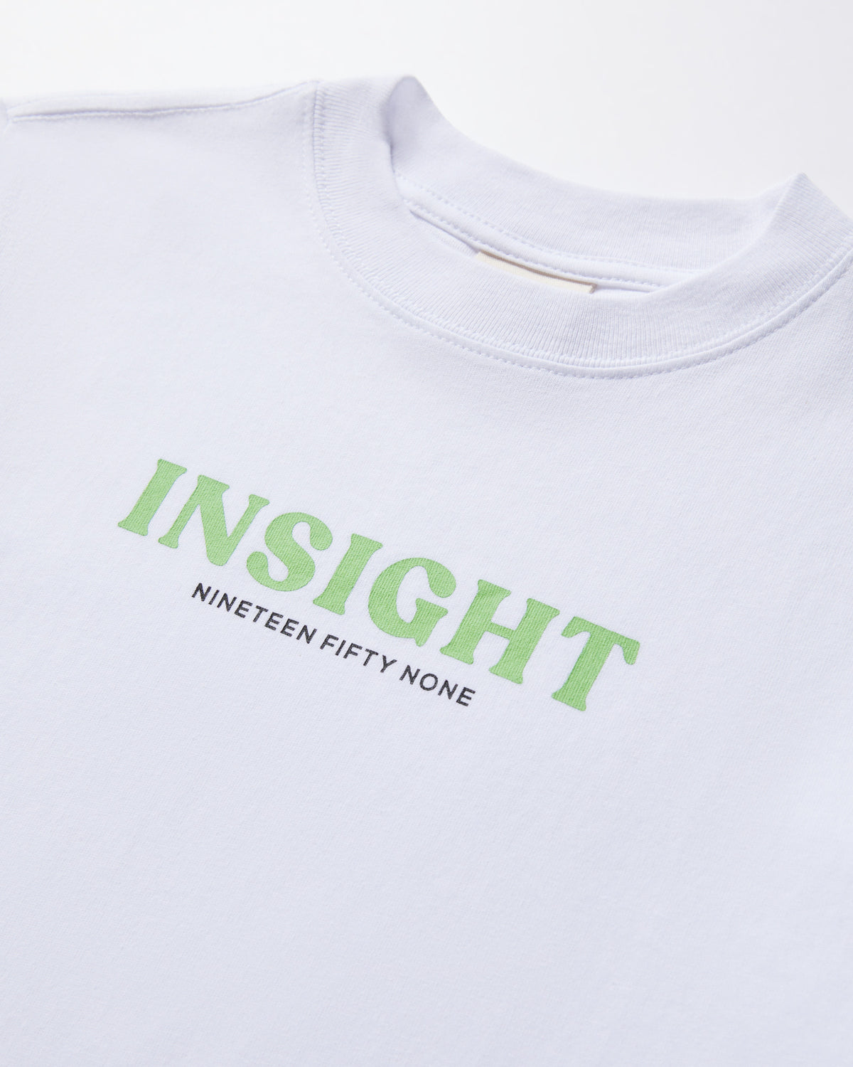 Teen Boys Atom Short Sleeve T-Shirt in White WHITE