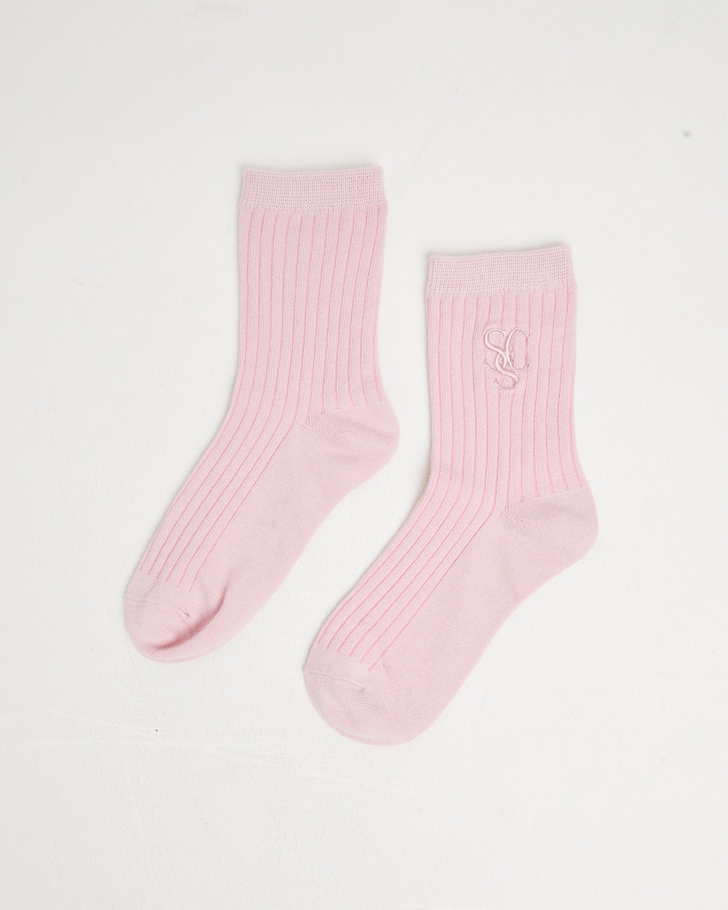 Sporty Rib Socks 3 Pack in Multi