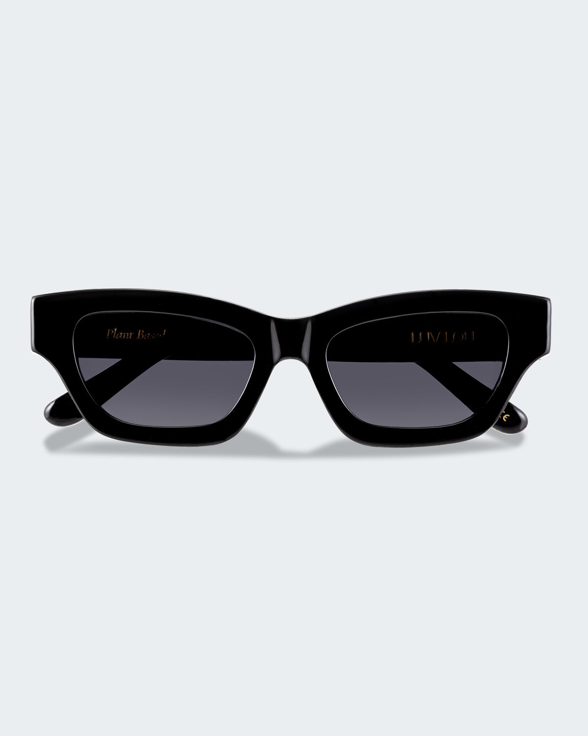 Carmel Sunglasses Black BLACK