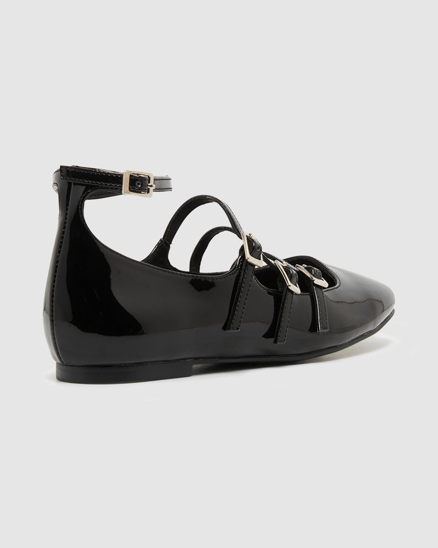 Odile Sandals in Black