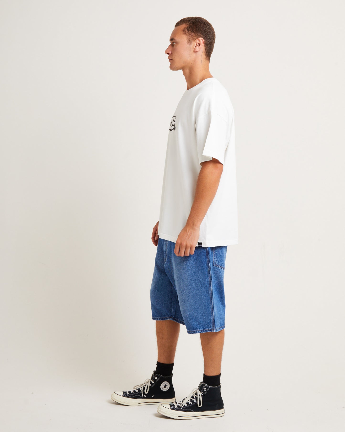 Logo Mens Short Sleeve T-Shirt