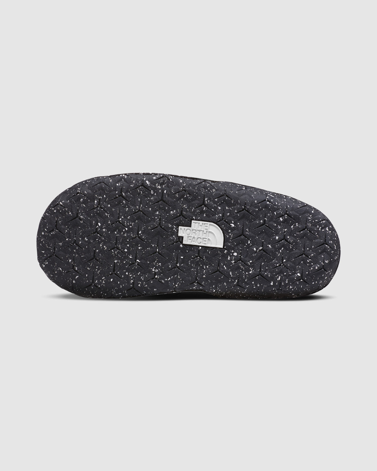 Mens Nupste Mules in Black TNF BLACK/TNF WHITE