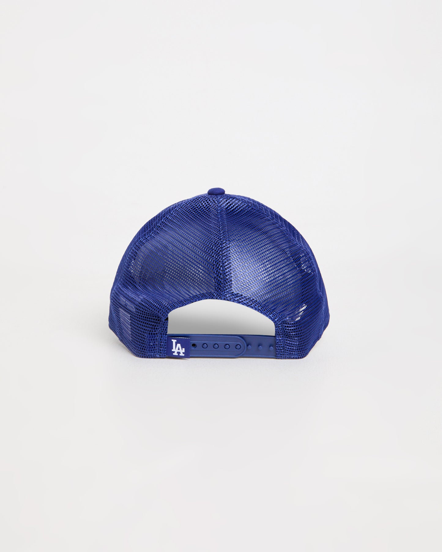 9Forty Team Trucker LA Dodgers Cap in Blue