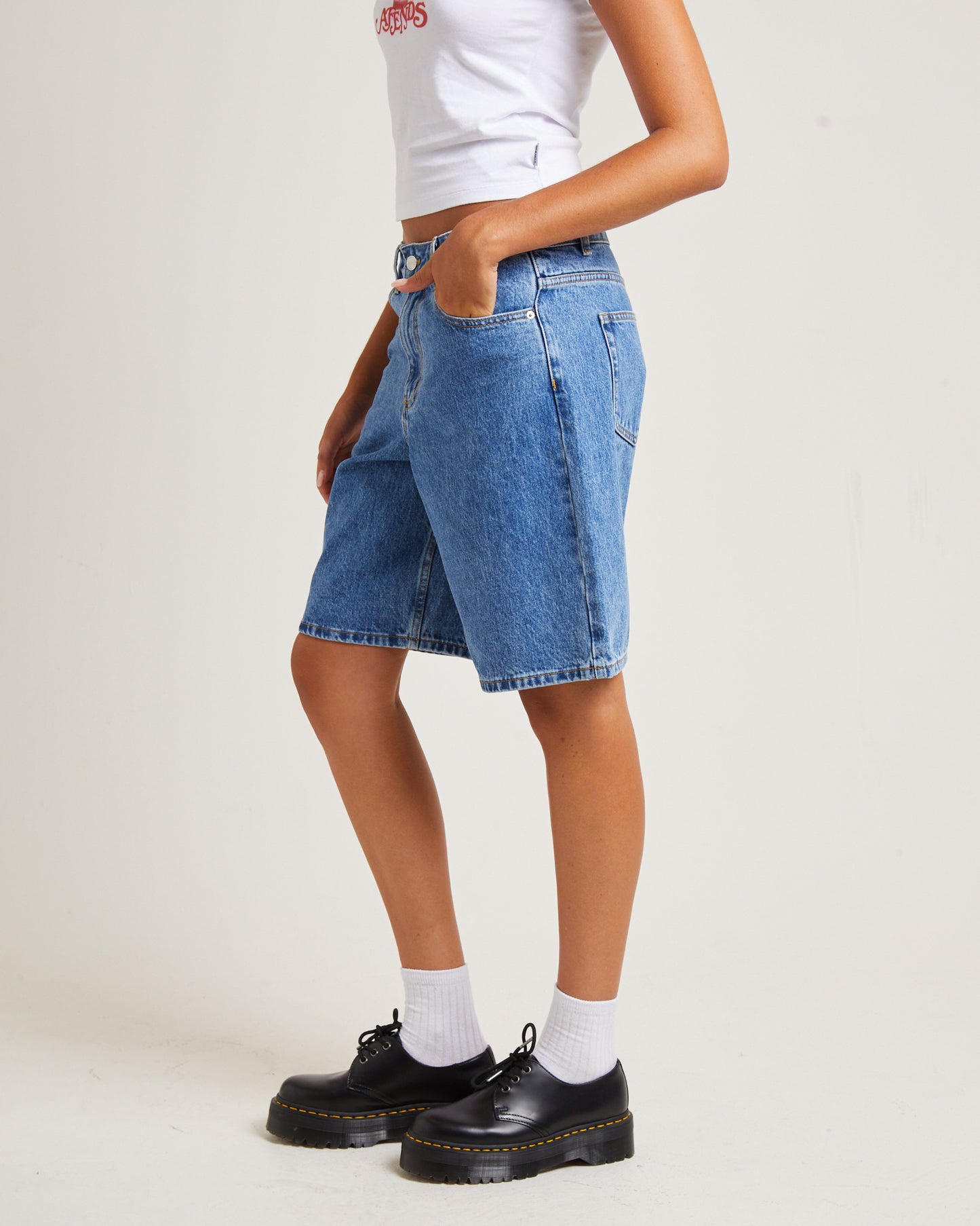 Kult Denim Jorts