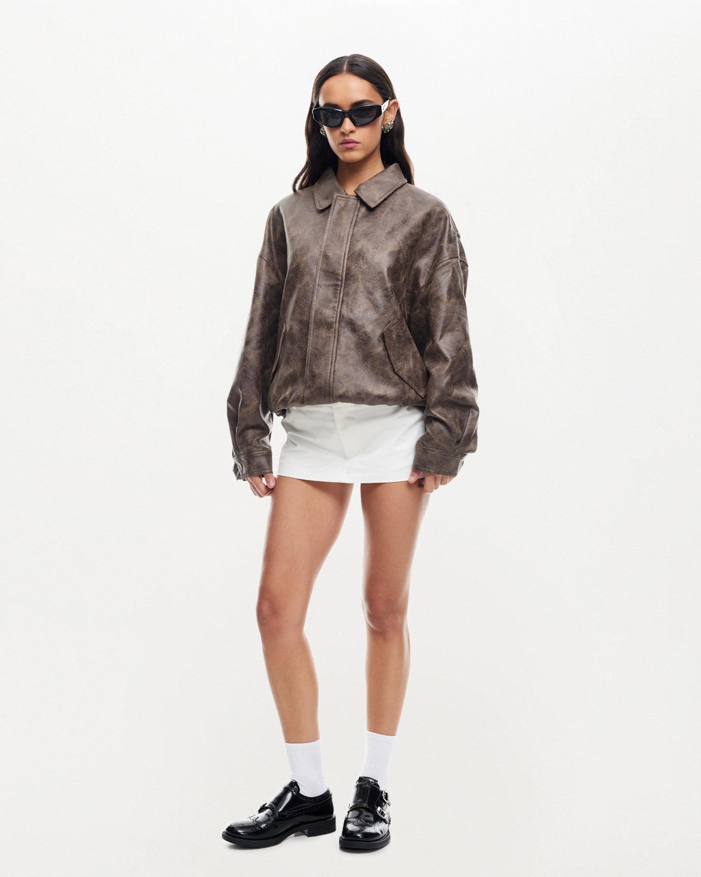 Kenny Bomber Jacket