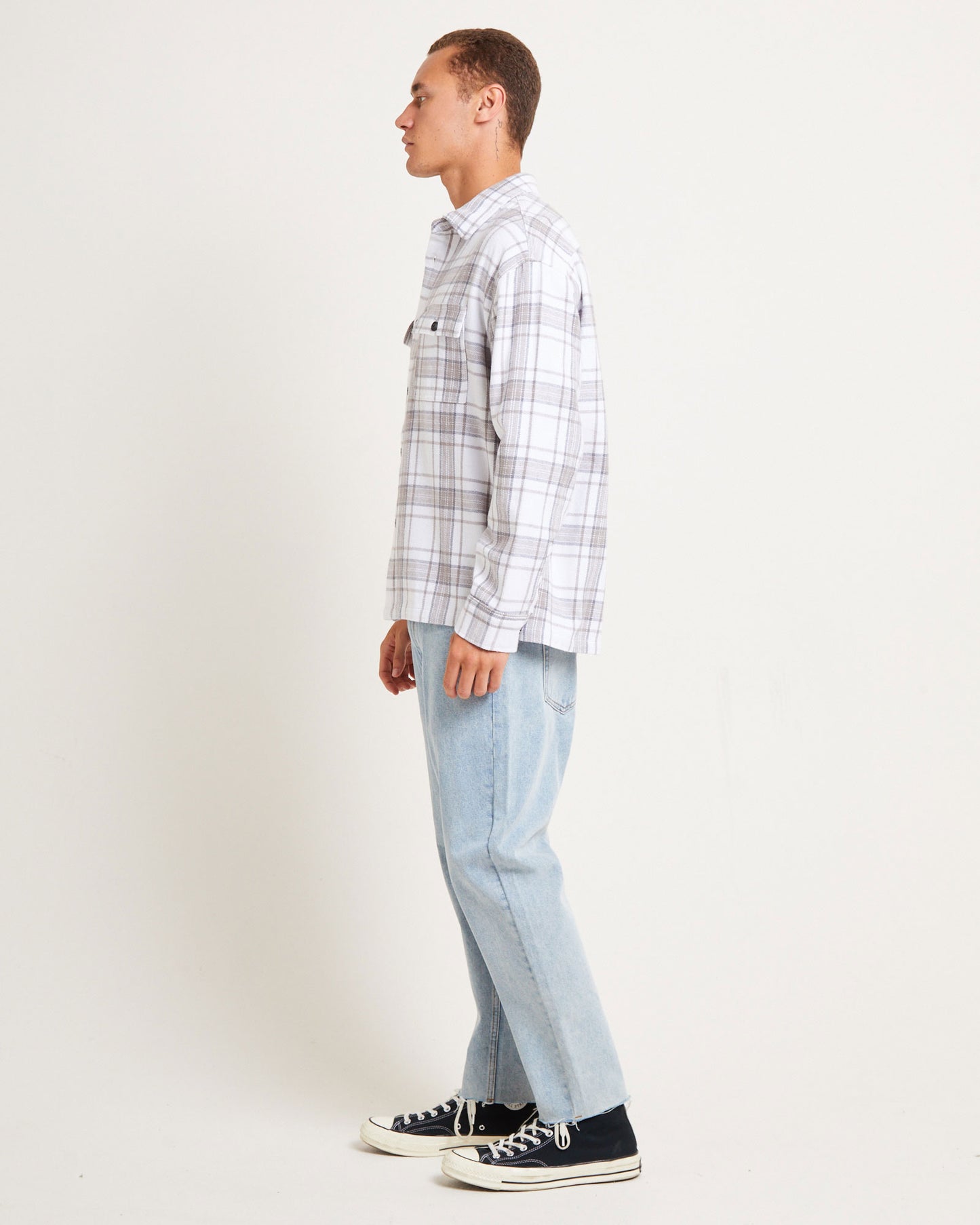 Americano Long Sleeve Shirt