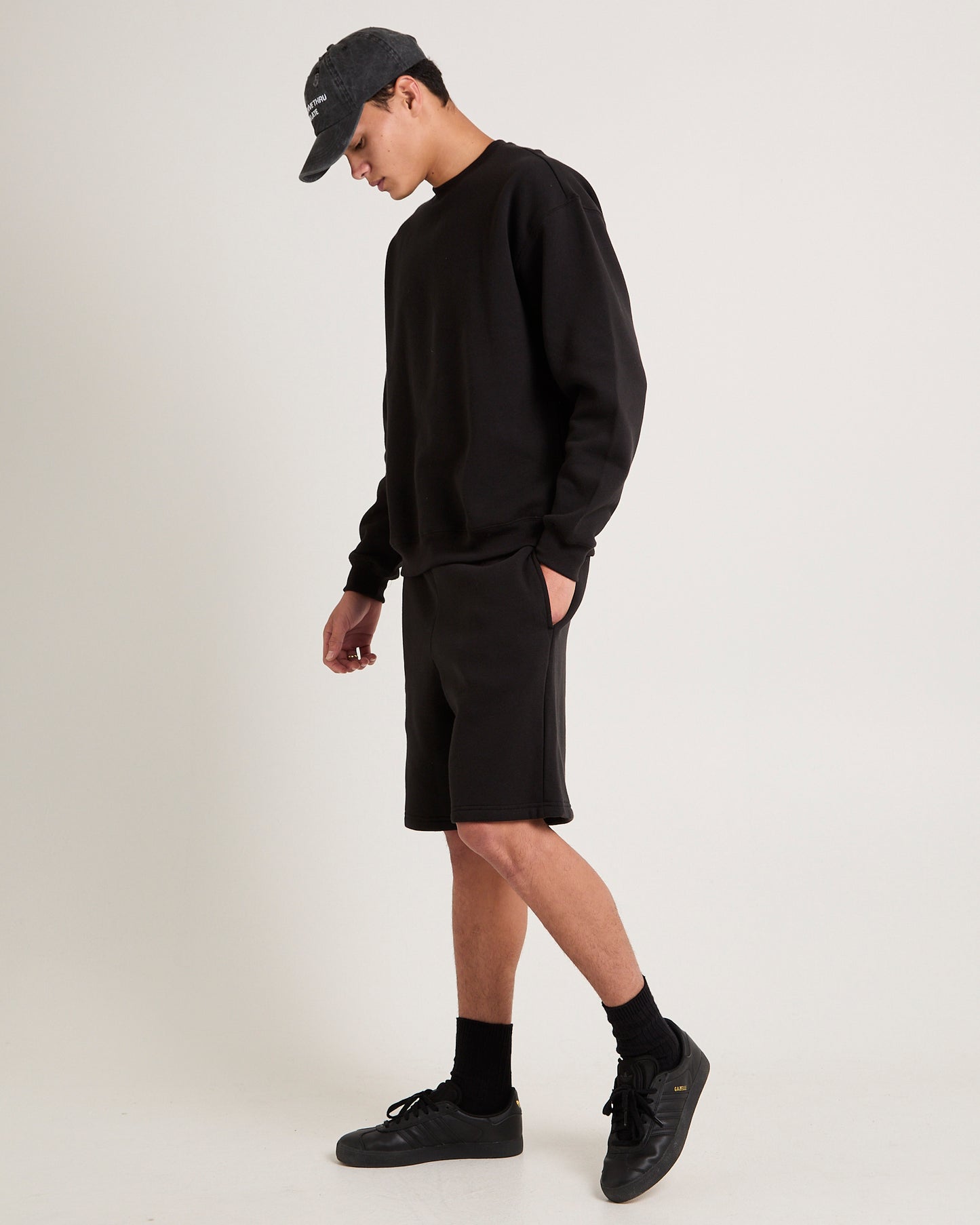 OG Oversized Crewneck Jumper