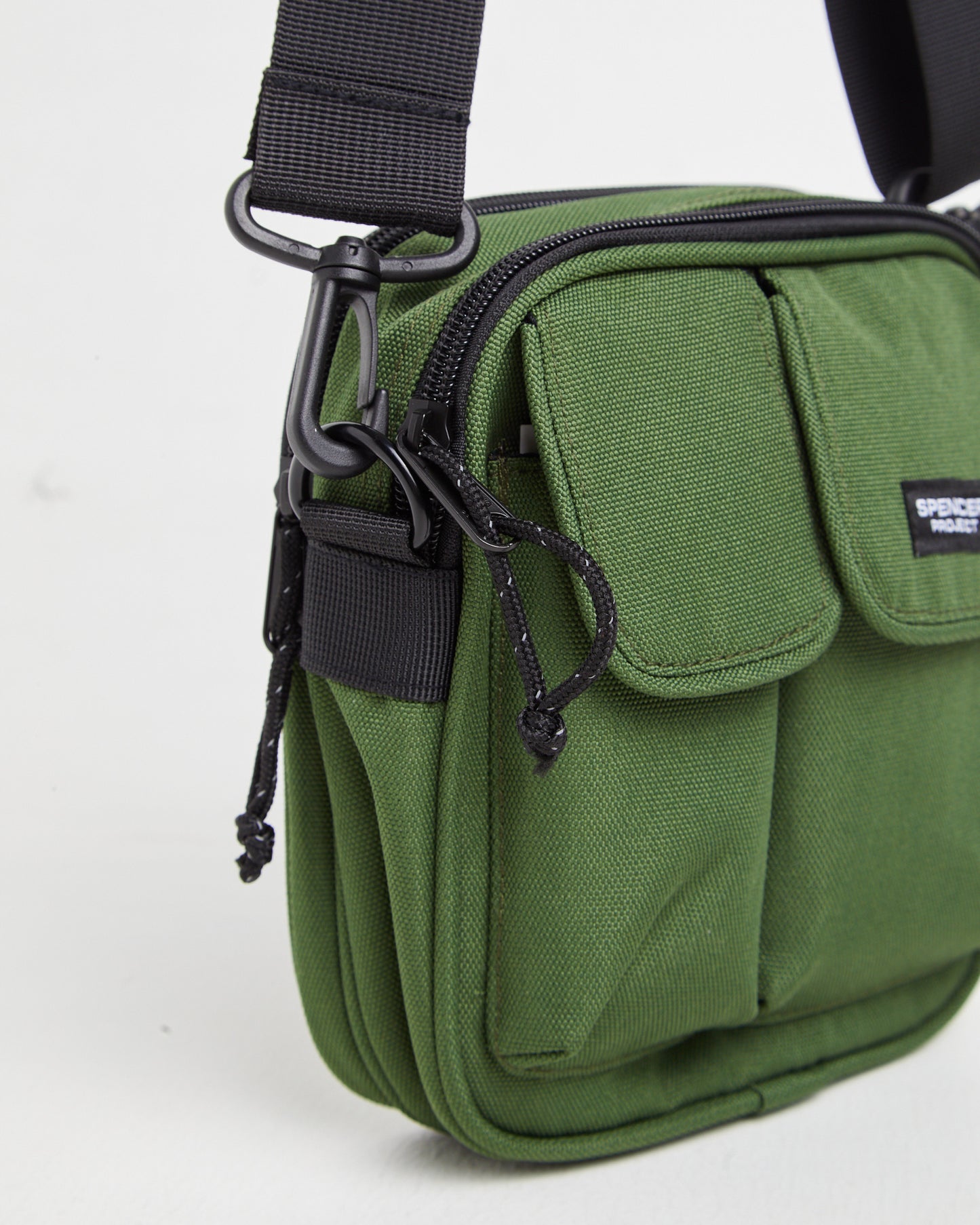 Burnside Camera Bag Green