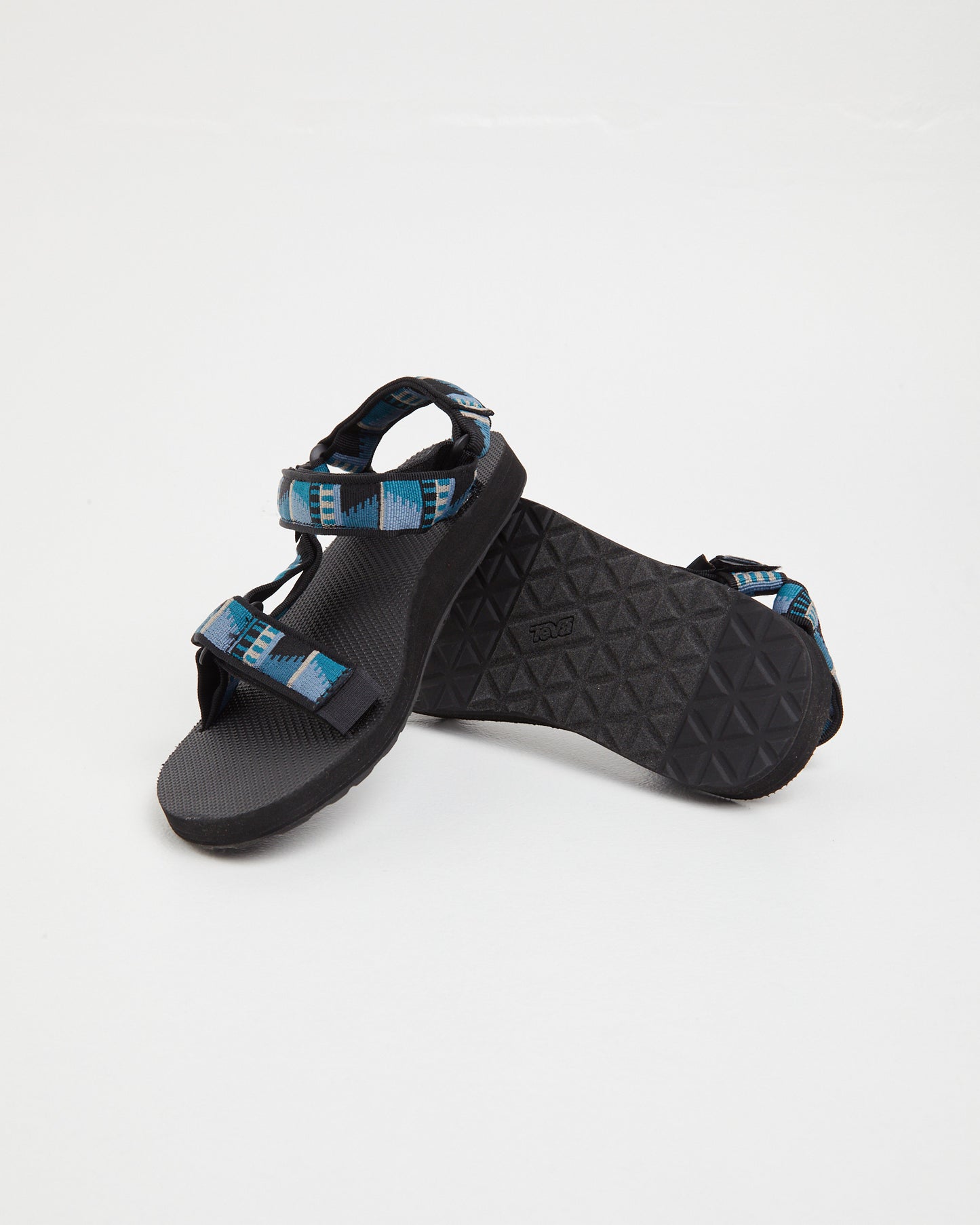 Mens Original Universal Sandals Peaks Black