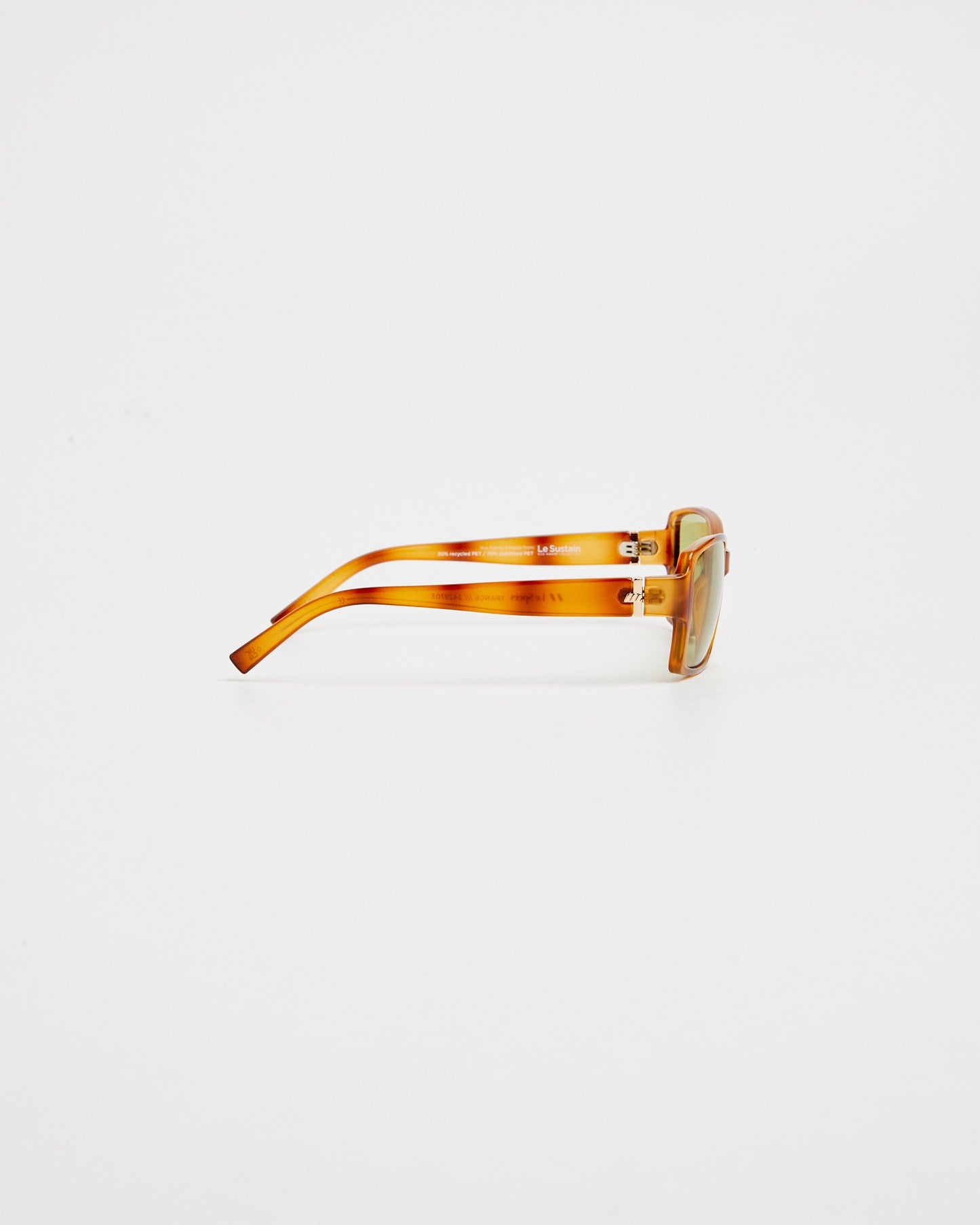 Trance Vintage Sunglasses Tort/Moss