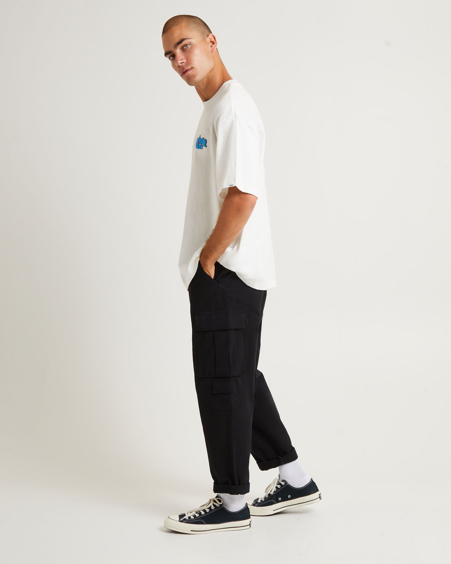 Tagger Short Sleeve T-Shirt