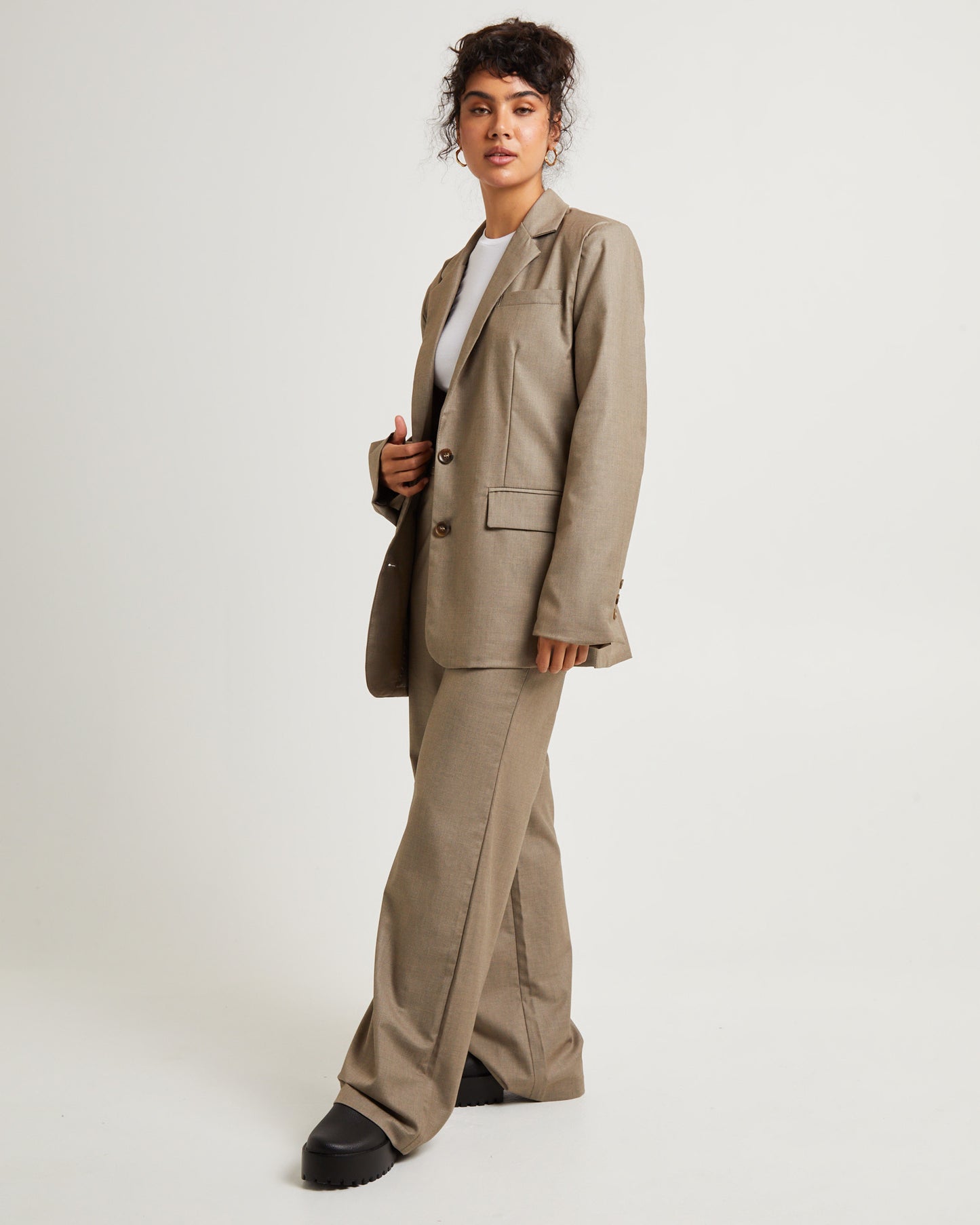 Evie Boyfriend Blazer