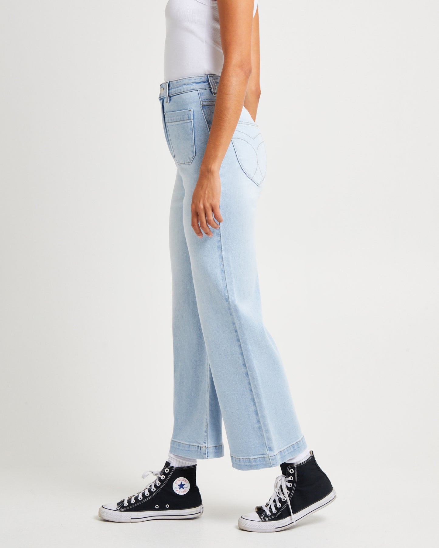 Sailor Denim Jeans Sophie