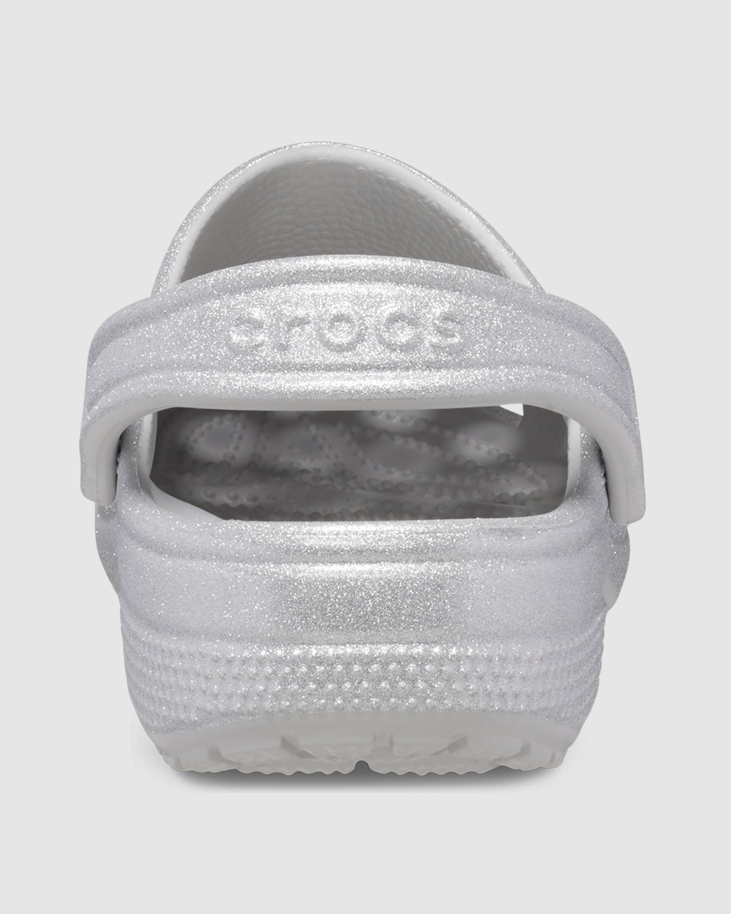 Classic Glitter Clogs