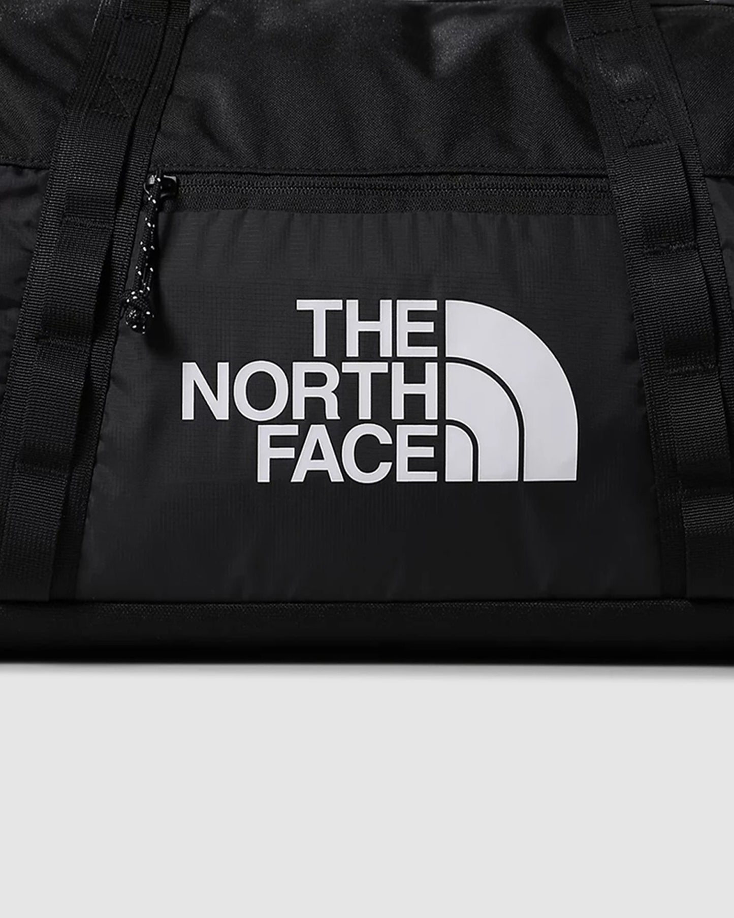Bozer Duffel Bag Black