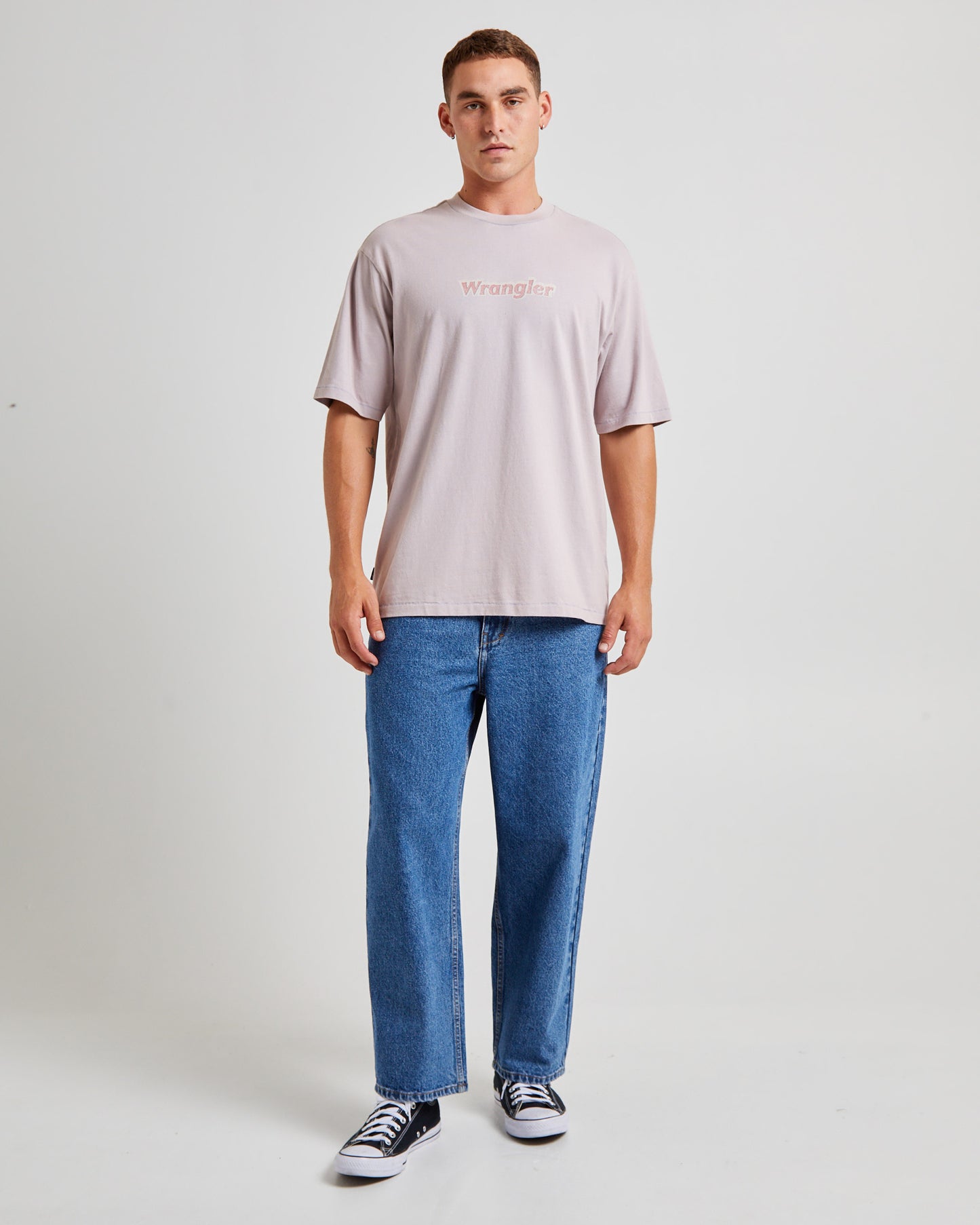 Cobra Slacker Short Sleeve T-Shirt Dirty Blue