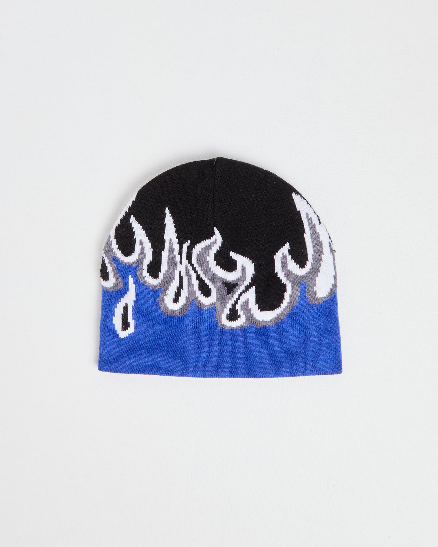 Flamin Skull Beanie
