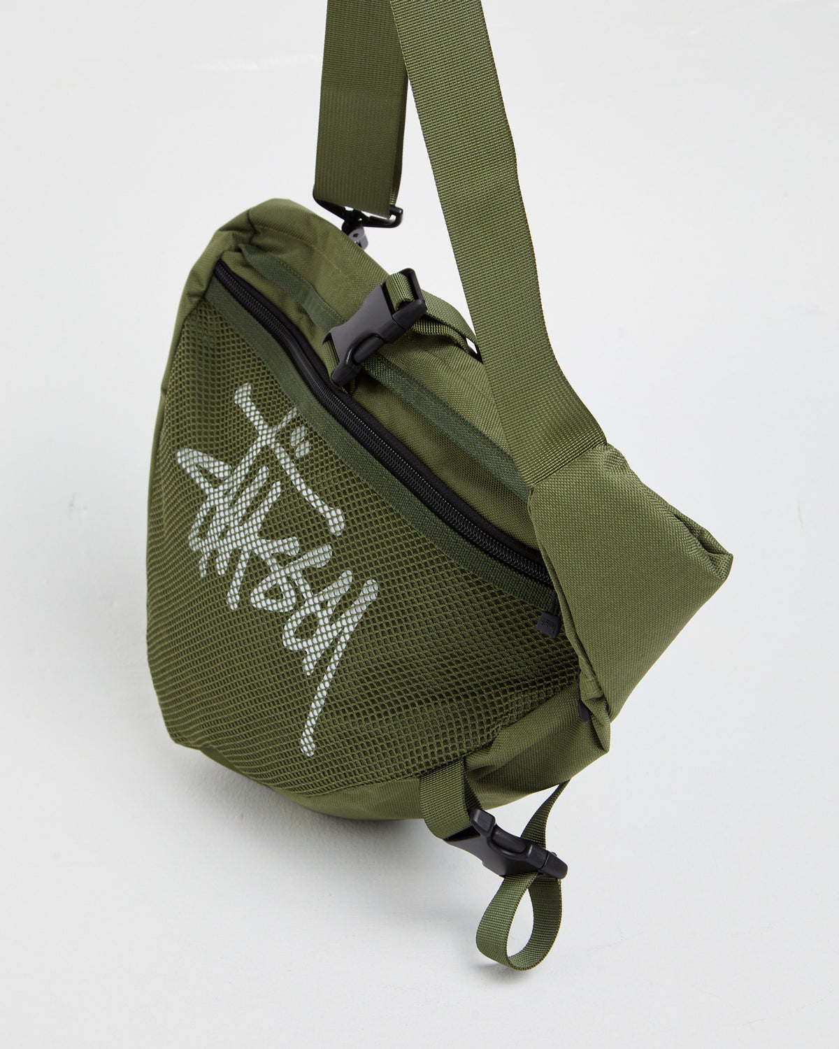 Graffiti Sling Bag KHAKI