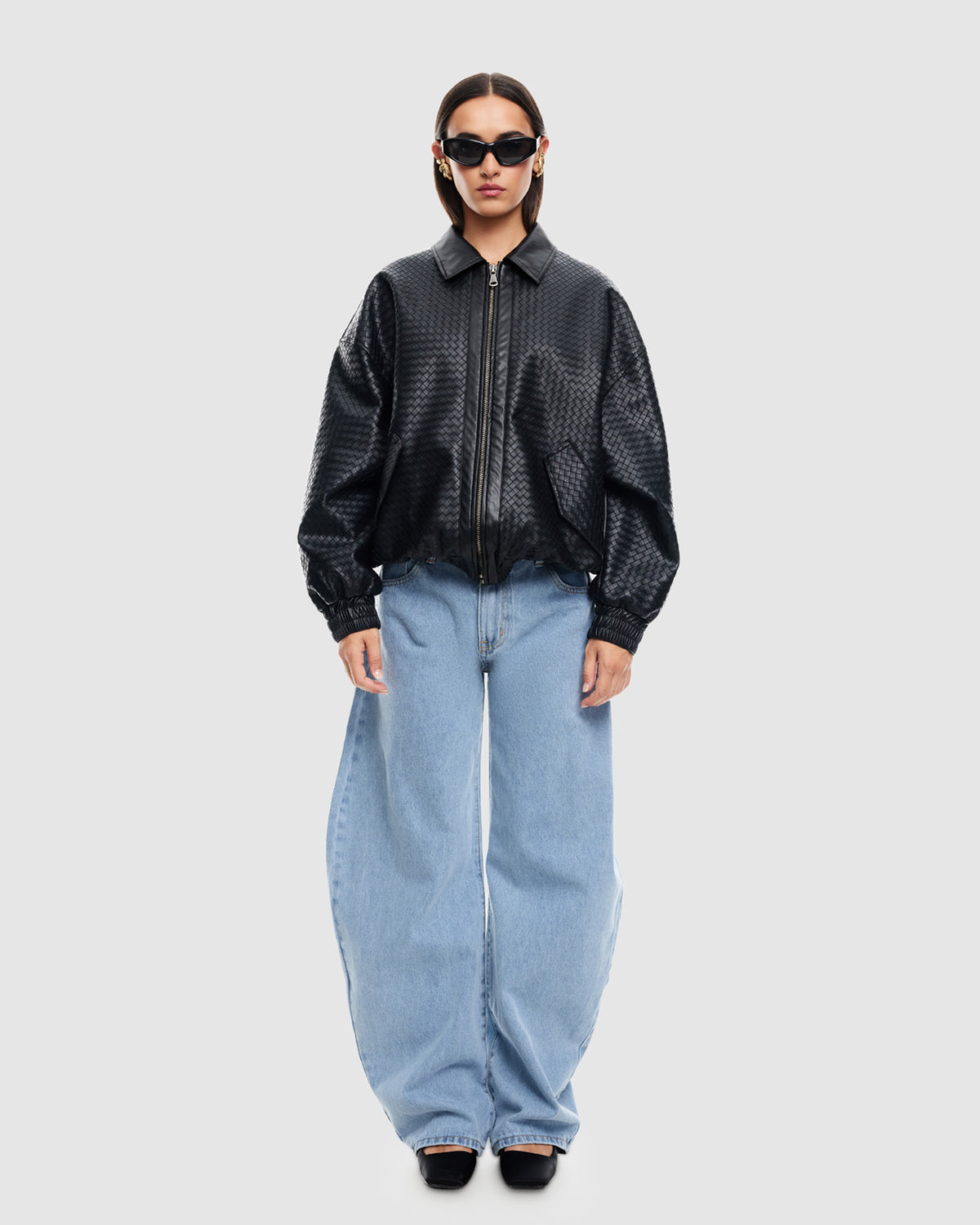 Kenny Bomber Jacket ONYX