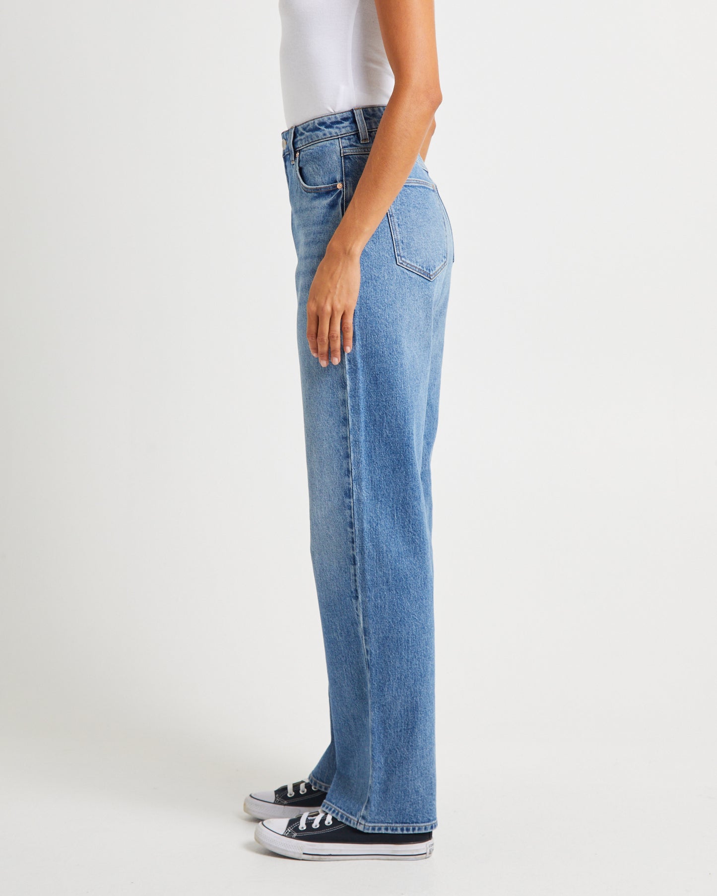 Carrie Denim Jeans Monifa