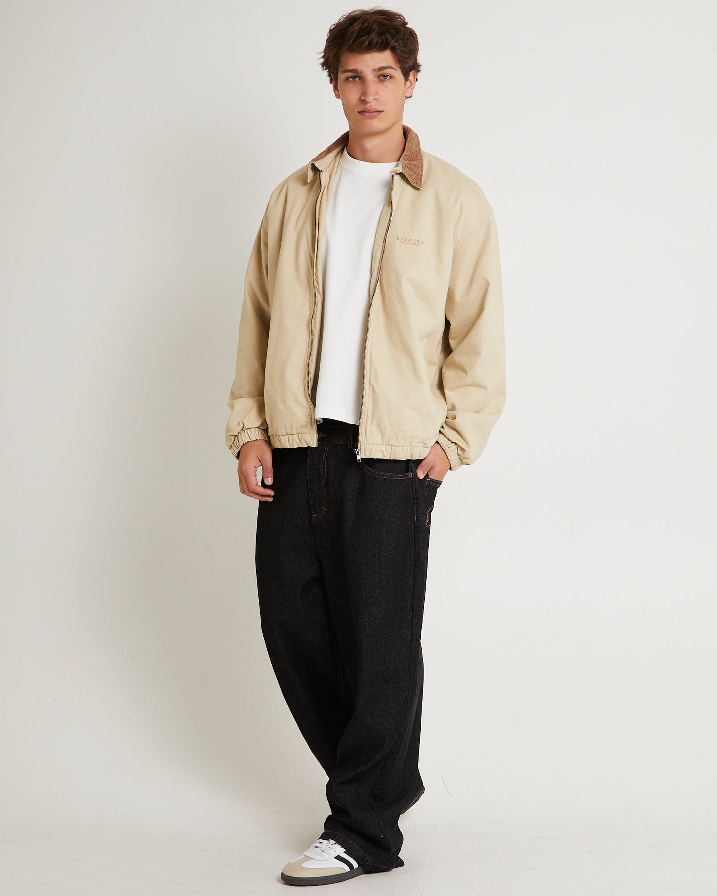 Palmer Jacket