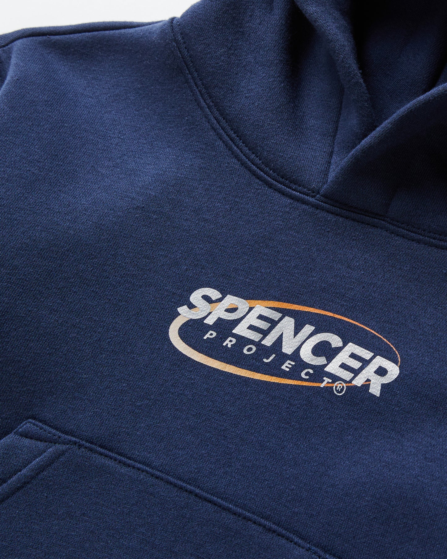 Teen Boys Nitro Hoodie in Navy