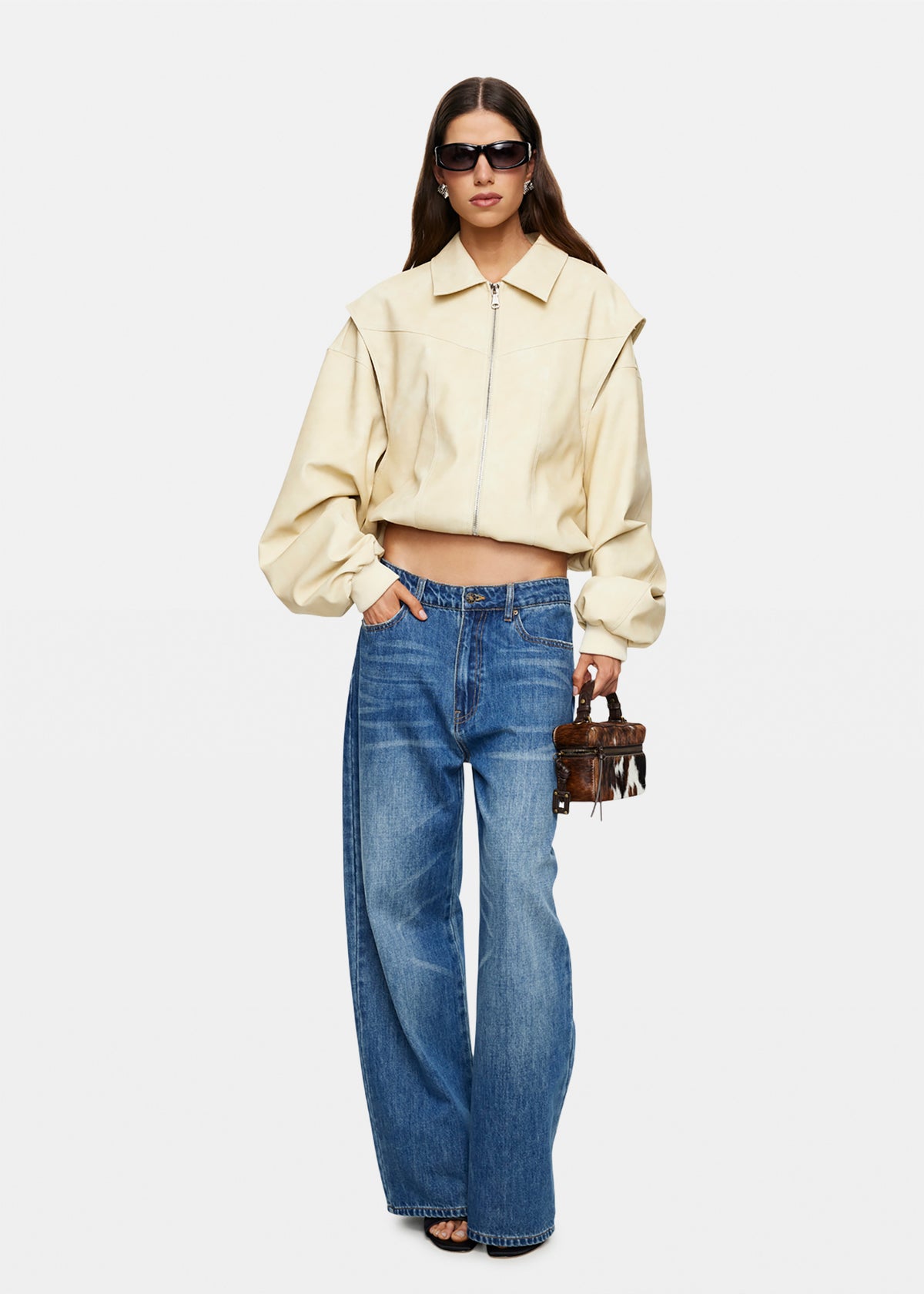 Vista Bomber Jacket SUNSHINE